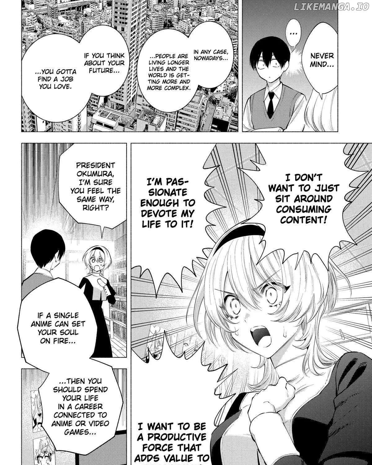 Read 2.5D Seduction chapter 115 image 10 on Lezhin