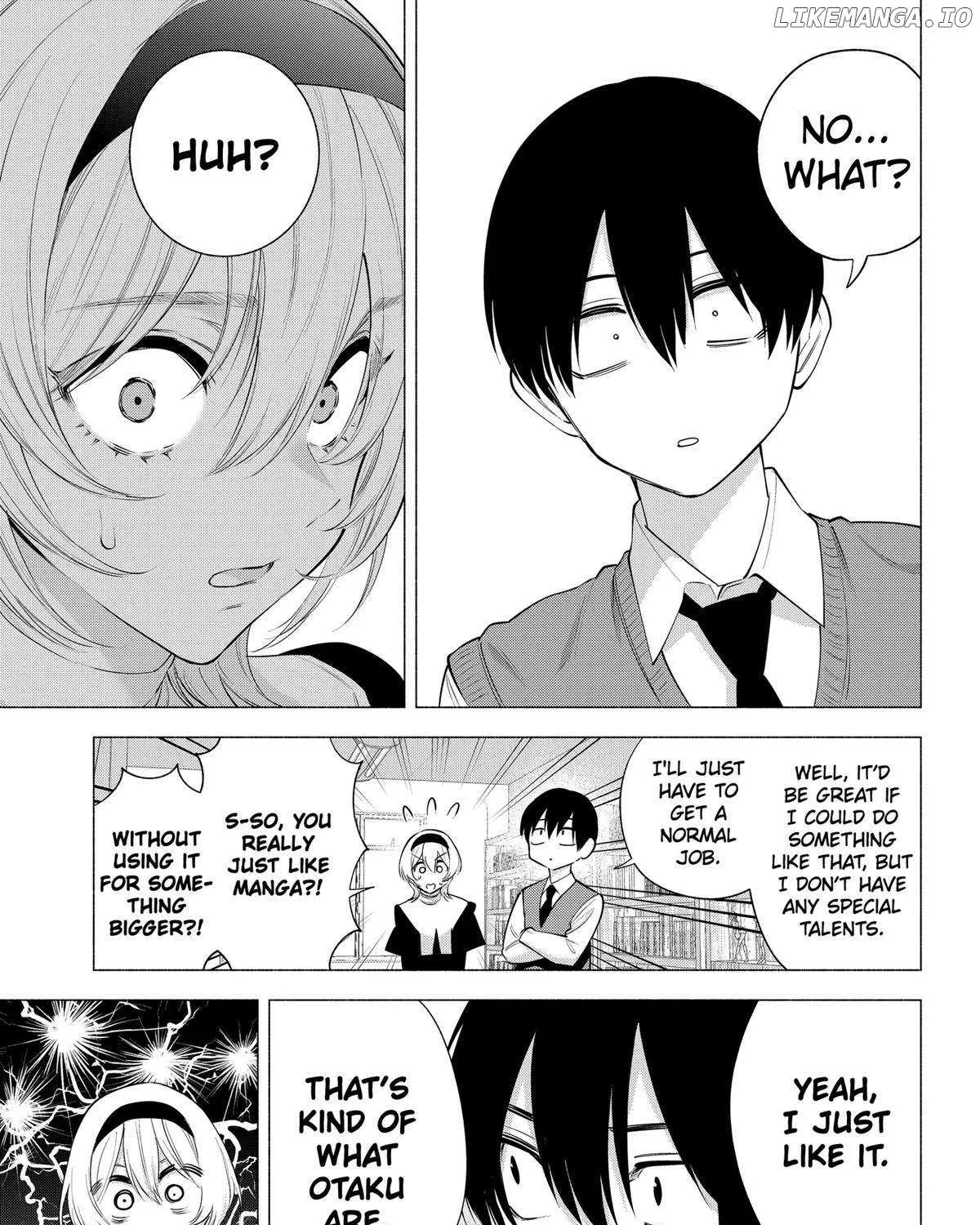 Read 2.5D Seduction chapter 115 image 12 on Lezhin