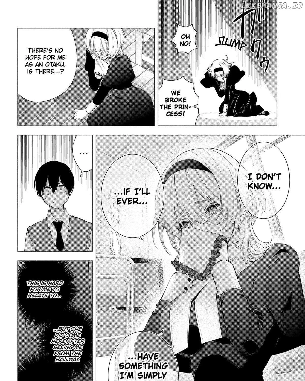 Read 2.5D Seduction chapter 115 image 14 on Lezhin