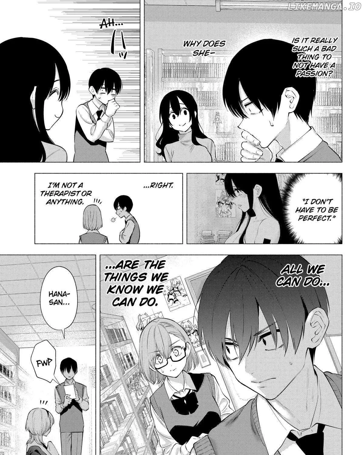 Read 2.5D Seduction chapter 115 image 16 on Lezhin