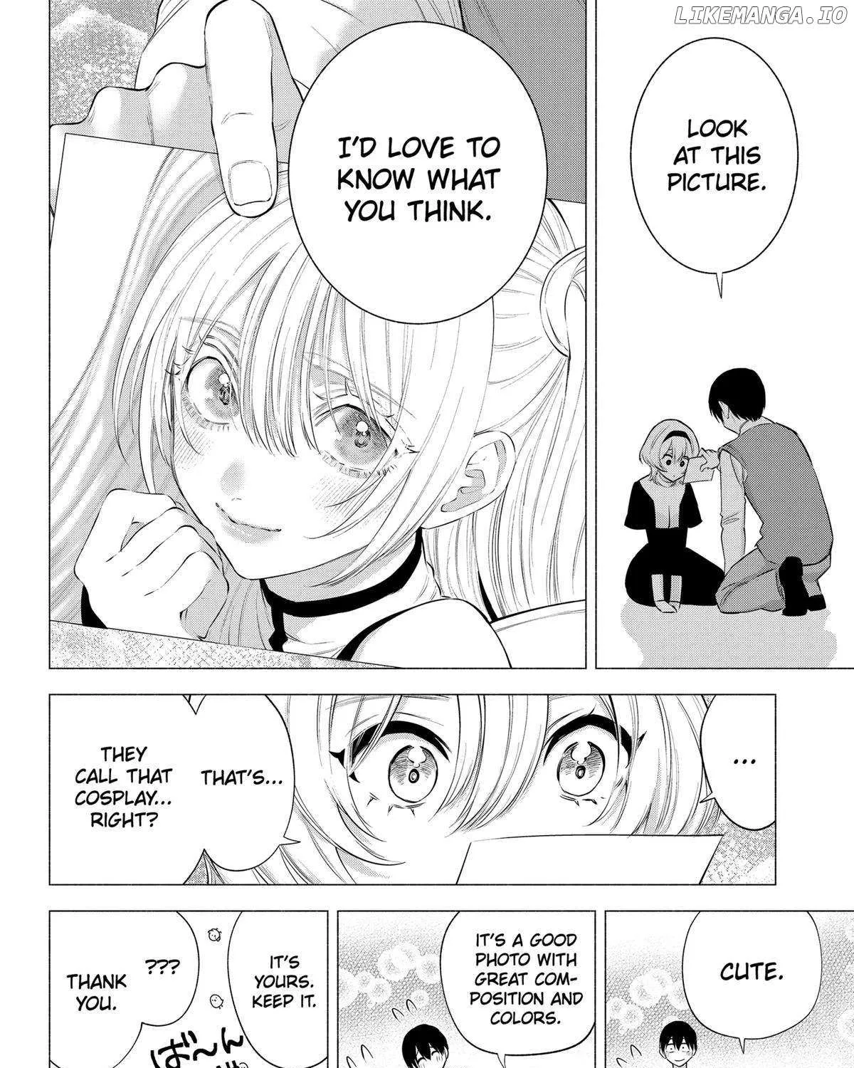 Read 2.5D Seduction chapter 115 image 18 on Lezhin