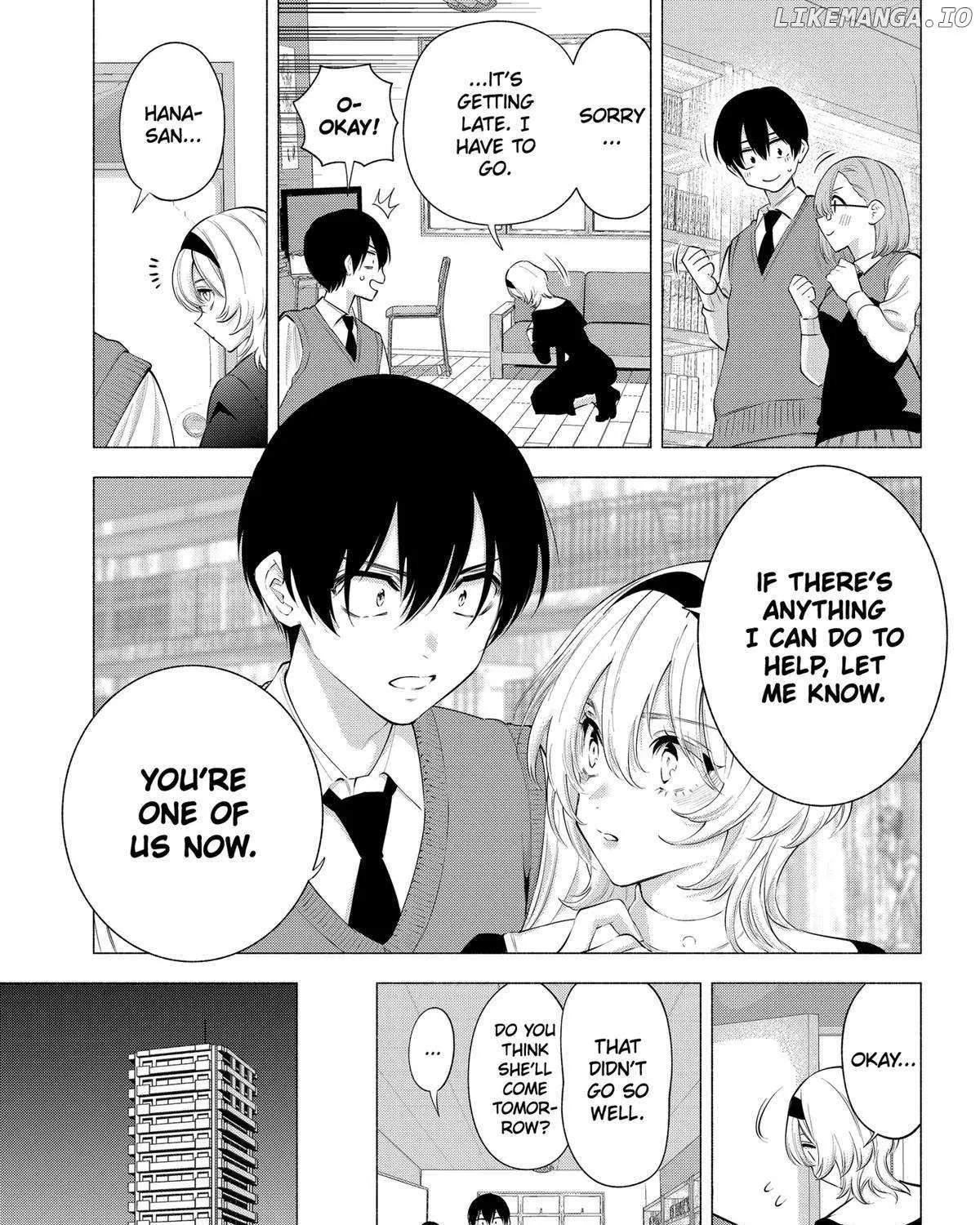 Read 2.5D Seduction chapter 115 image 20 on Lezhin