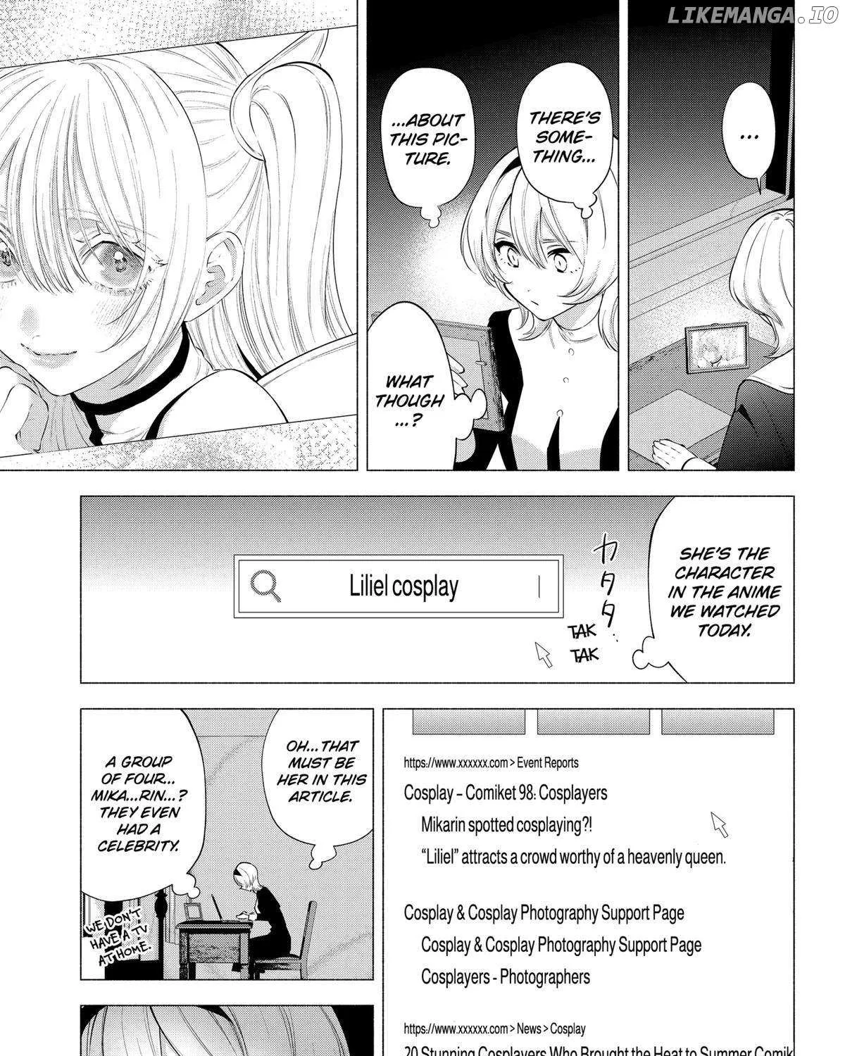 Read 2.5D Seduction chapter 115 image 28 on Lezhin