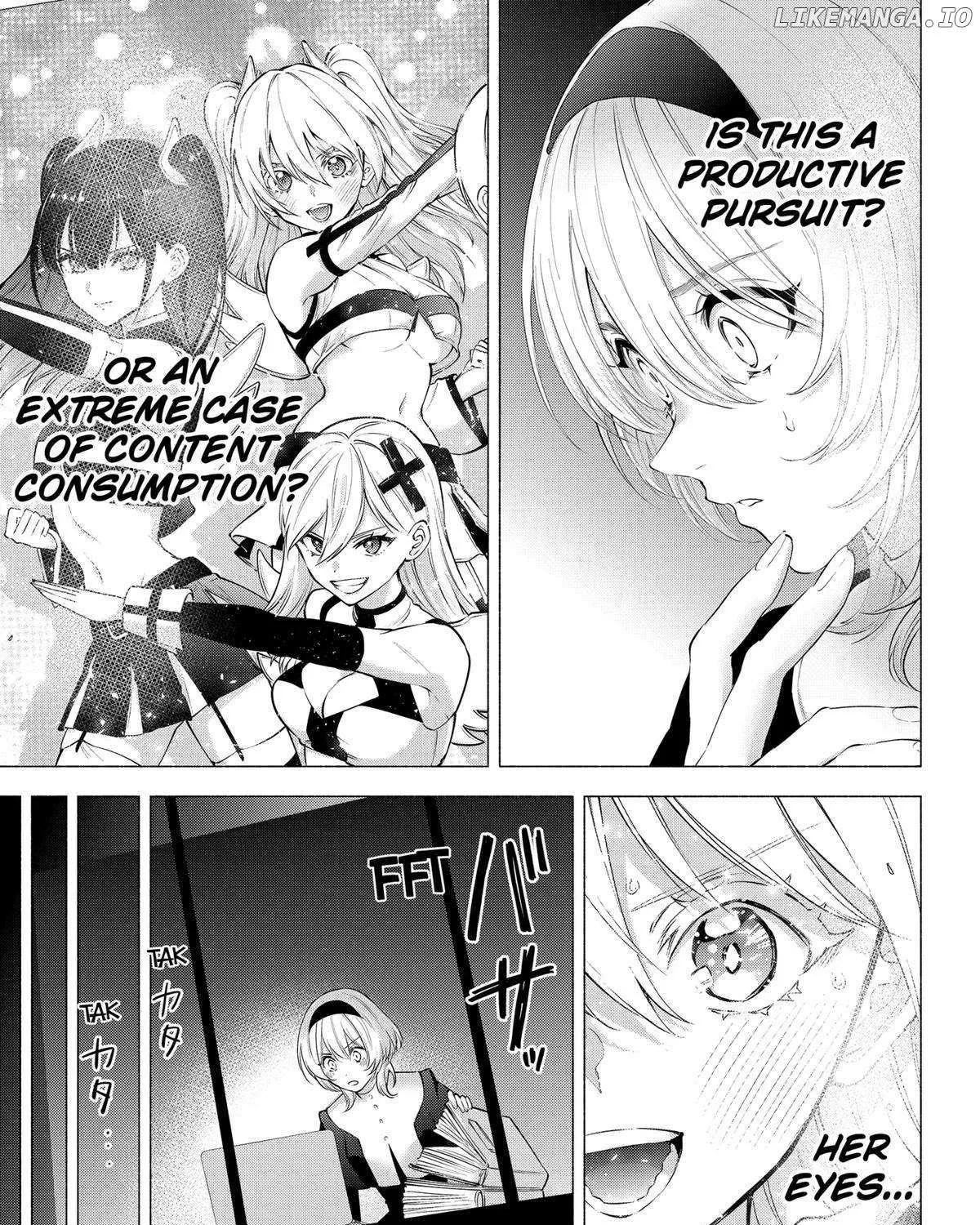 Read 2.5D Seduction chapter 115 image 32 on Lezhin