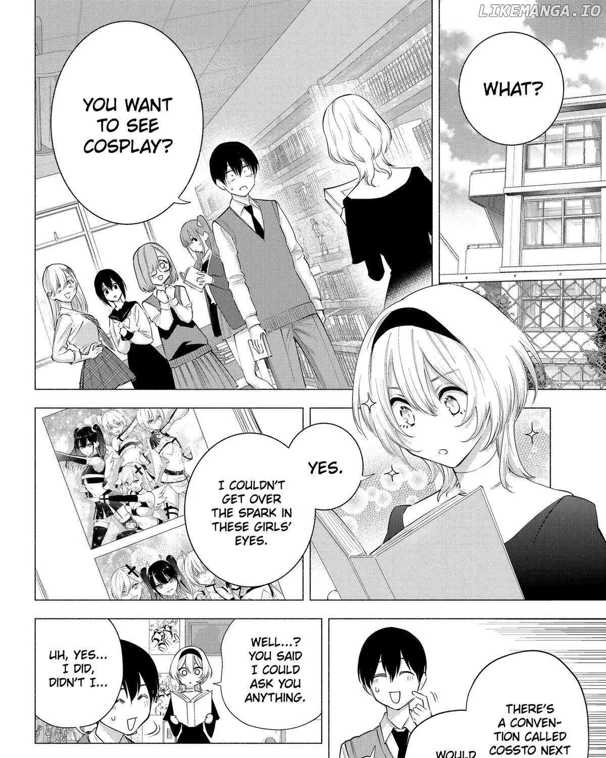 Read 2.5D Seduction chapter 115 image 34 on Lezhin