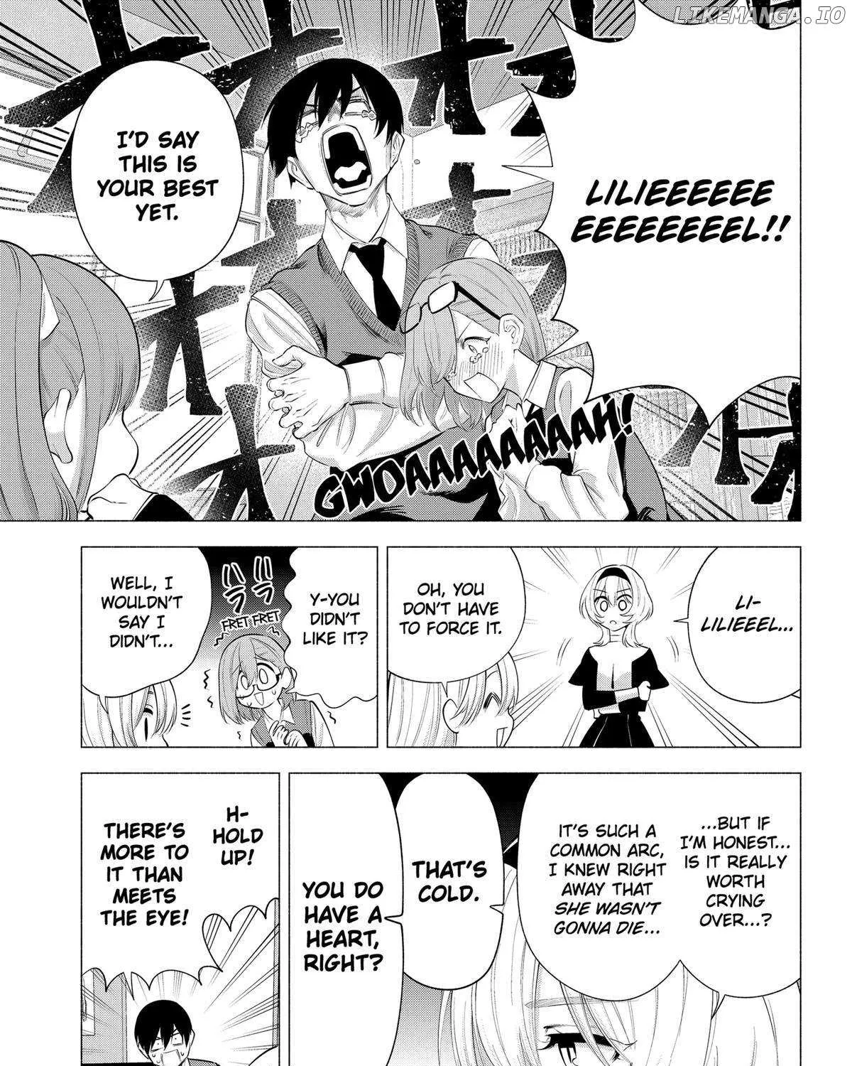 Read 2.5D Seduction chapter 115 image 4 on Lezhin