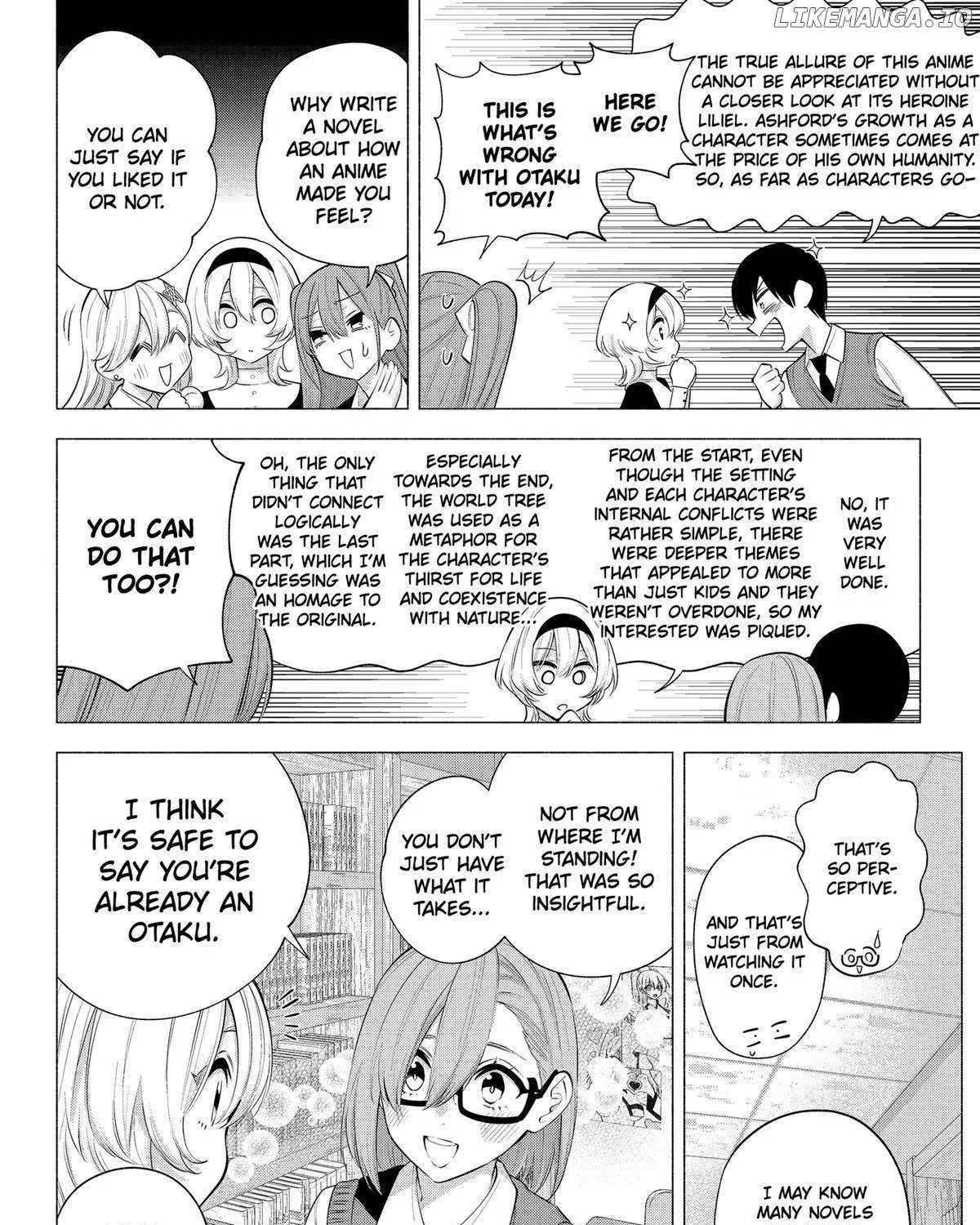 Read 2.5D Seduction chapter 115 image 6 on Lezhin
