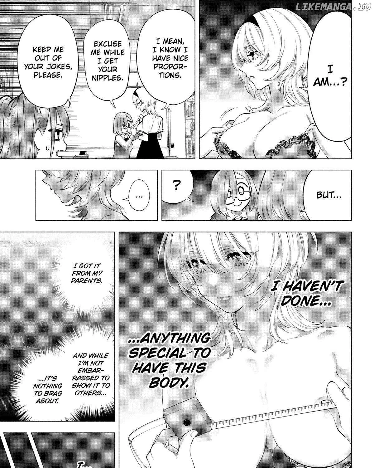 Read 2.5D Seduction chapter 117 image 13 on Lezhin