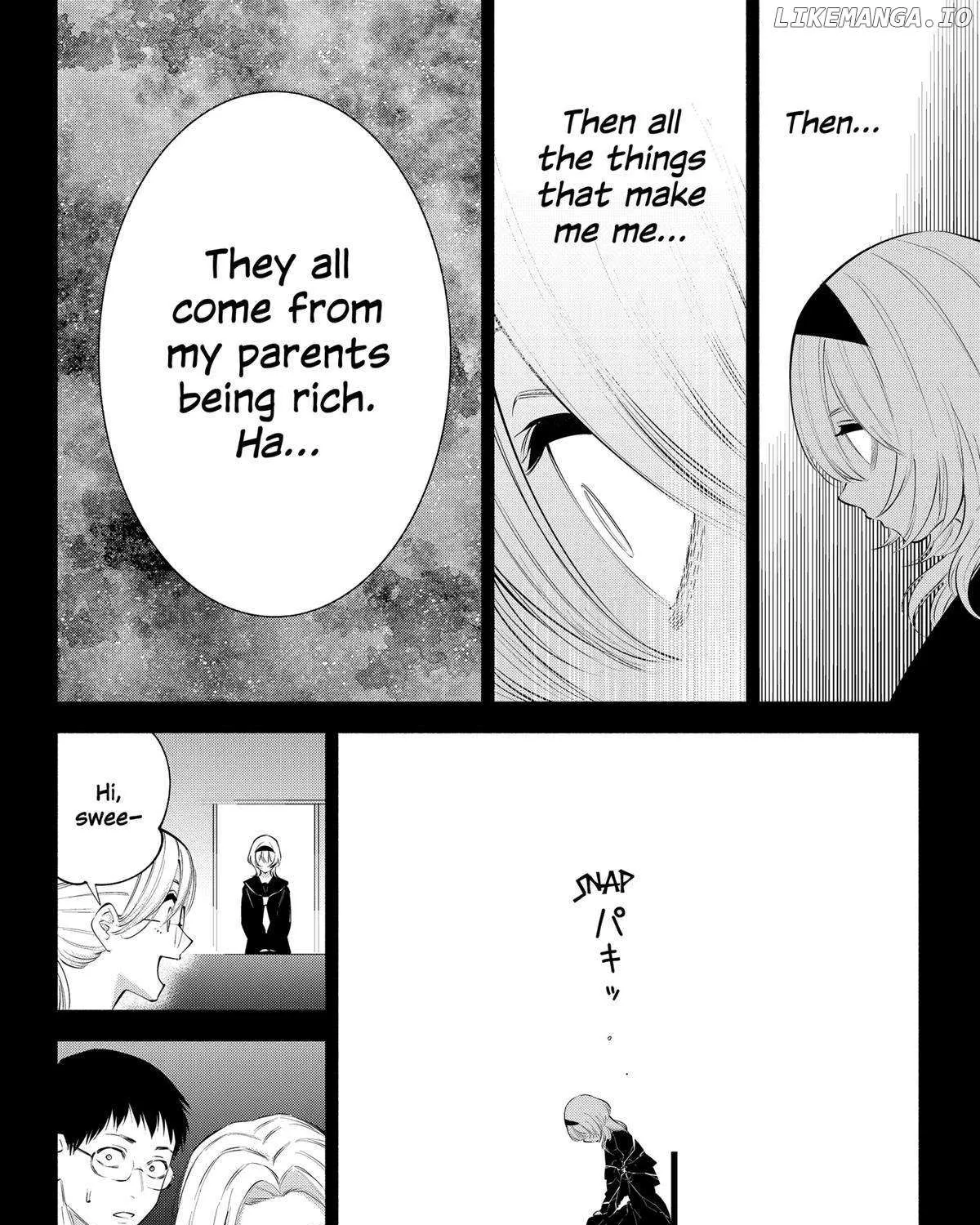 Read 2.5D Seduction chapter 117 image 19 on Lezhin