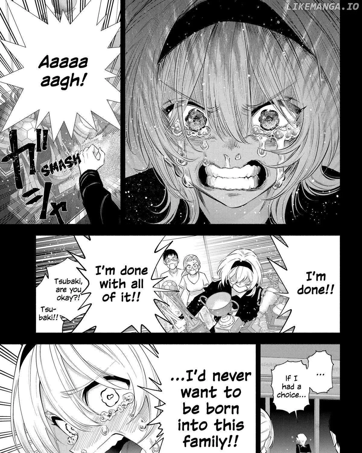 Read 2.5D Seduction chapter 117 image 21 on Lezhin