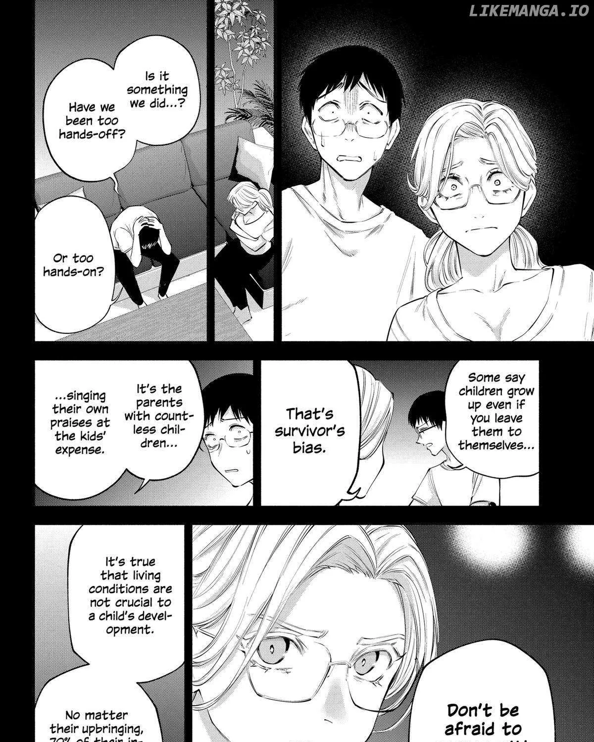 Read 2.5D Seduction chapter 117 image 23 on Lezhin