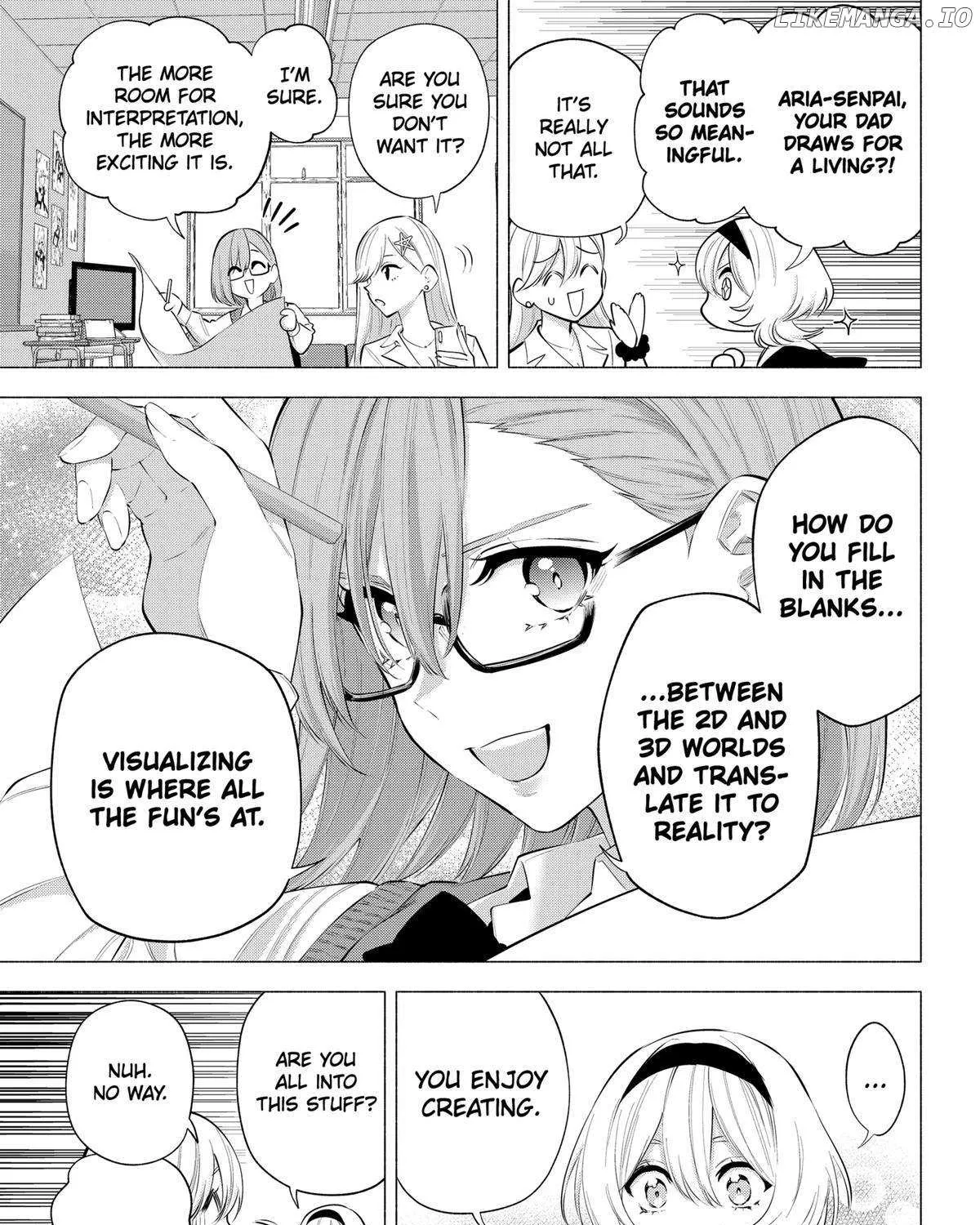 Read 2.5D Seduction chapter 117 image 29 on Lezhin