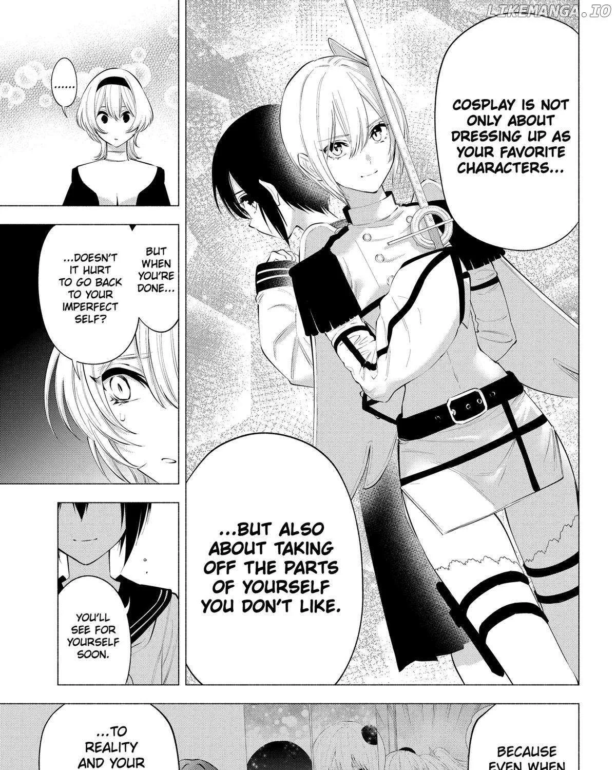 Read 2.5D Seduction chapter 117 image 33 on Lezhin