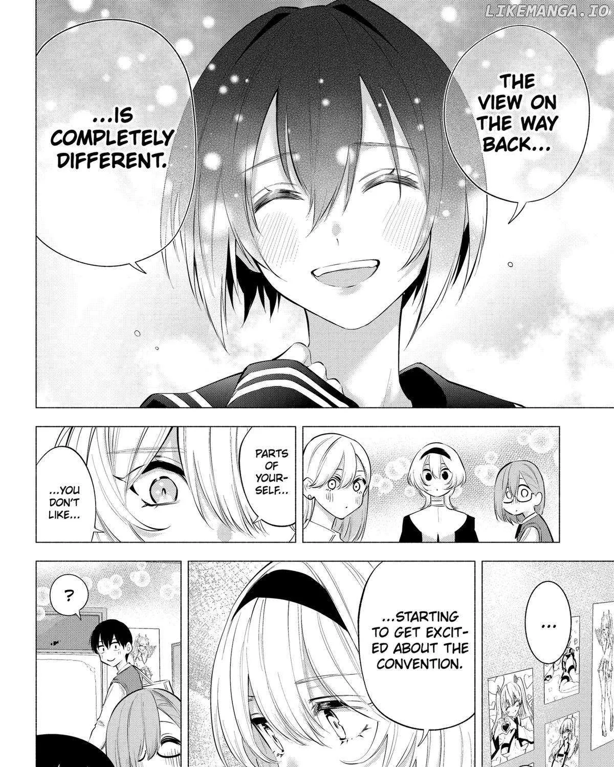 Read 2.5D Seduction chapter 117 image 35 on Lezhin