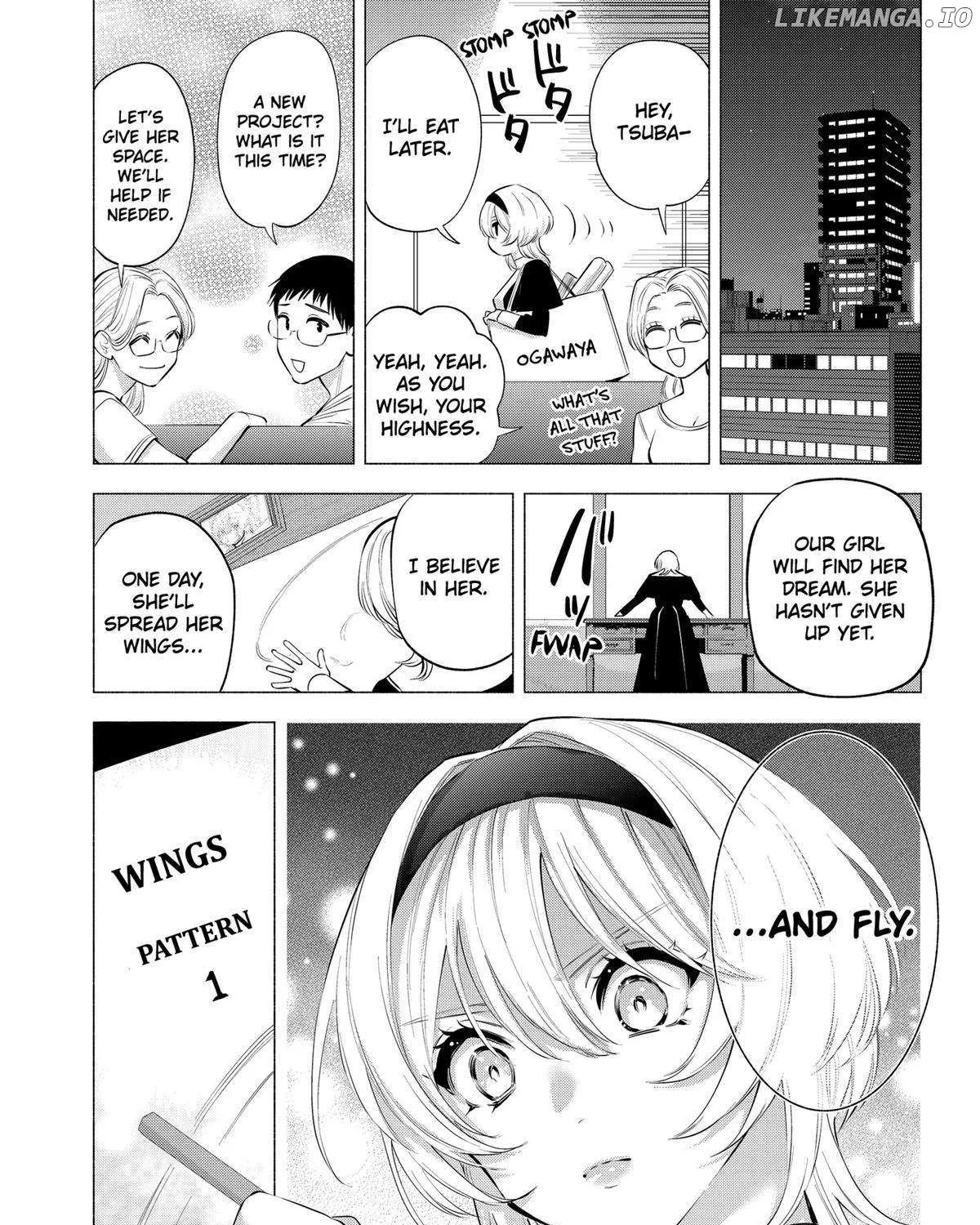 Read 2.5D Seduction chapter 117 image 37 on Lezhin