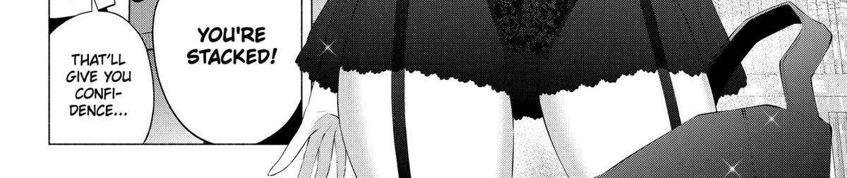 Read 2.5D Seduction chapter 117 image 8 on Lezhin