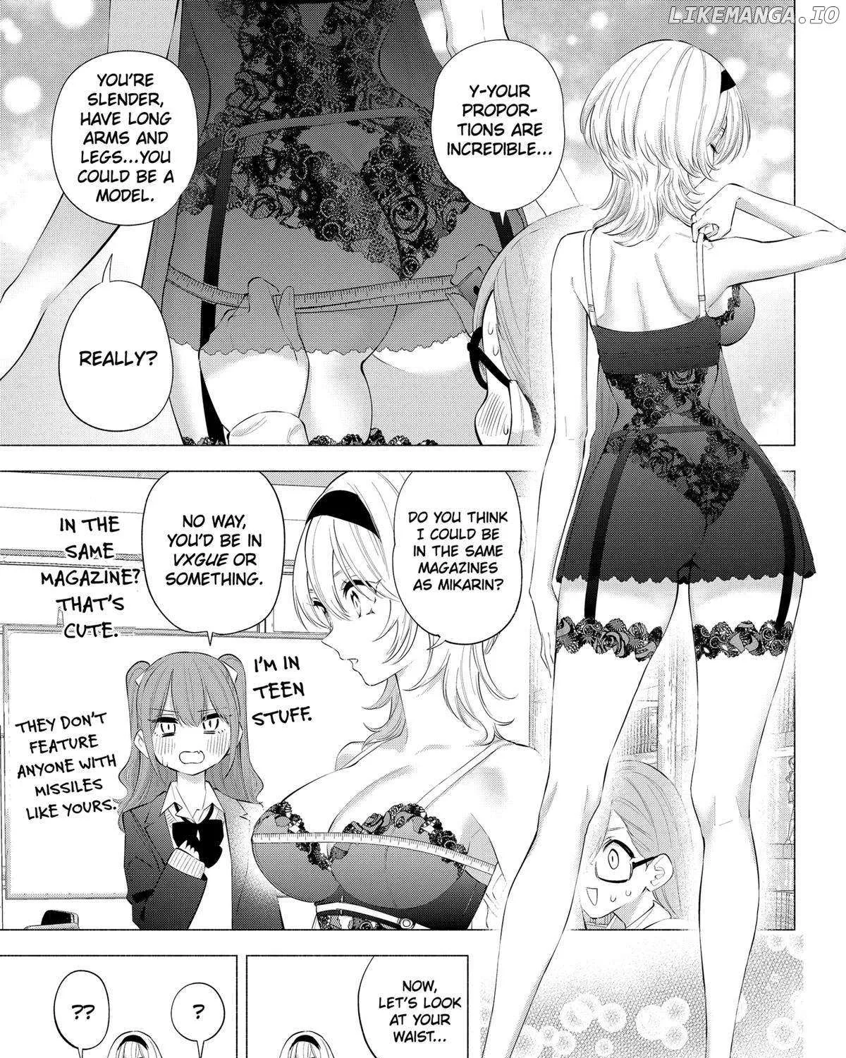 Read 2.5D Seduction chapter 117 image 9 on Lezhin