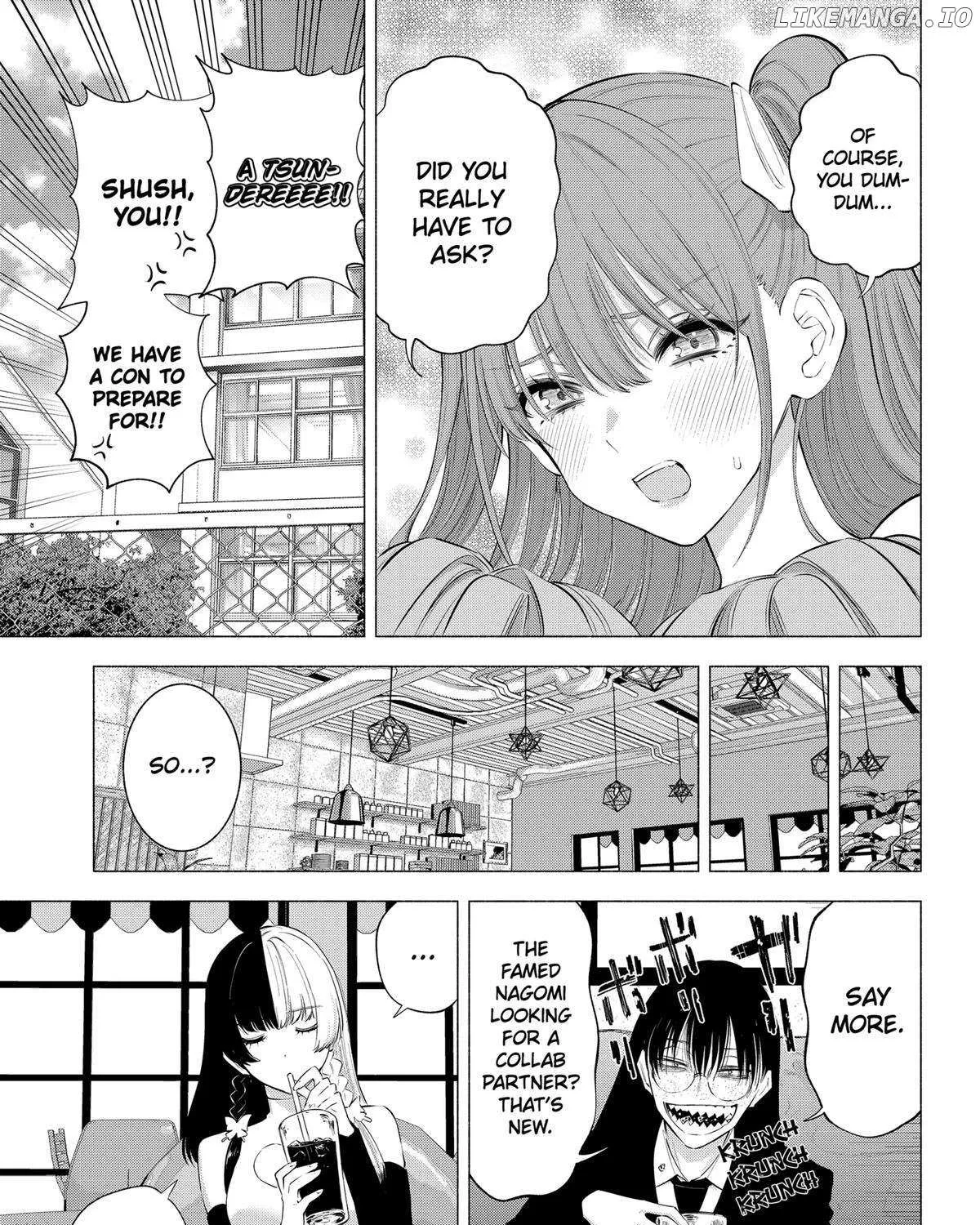 Read 2.5D Seduction chapter 118 image 21 on Lezhin