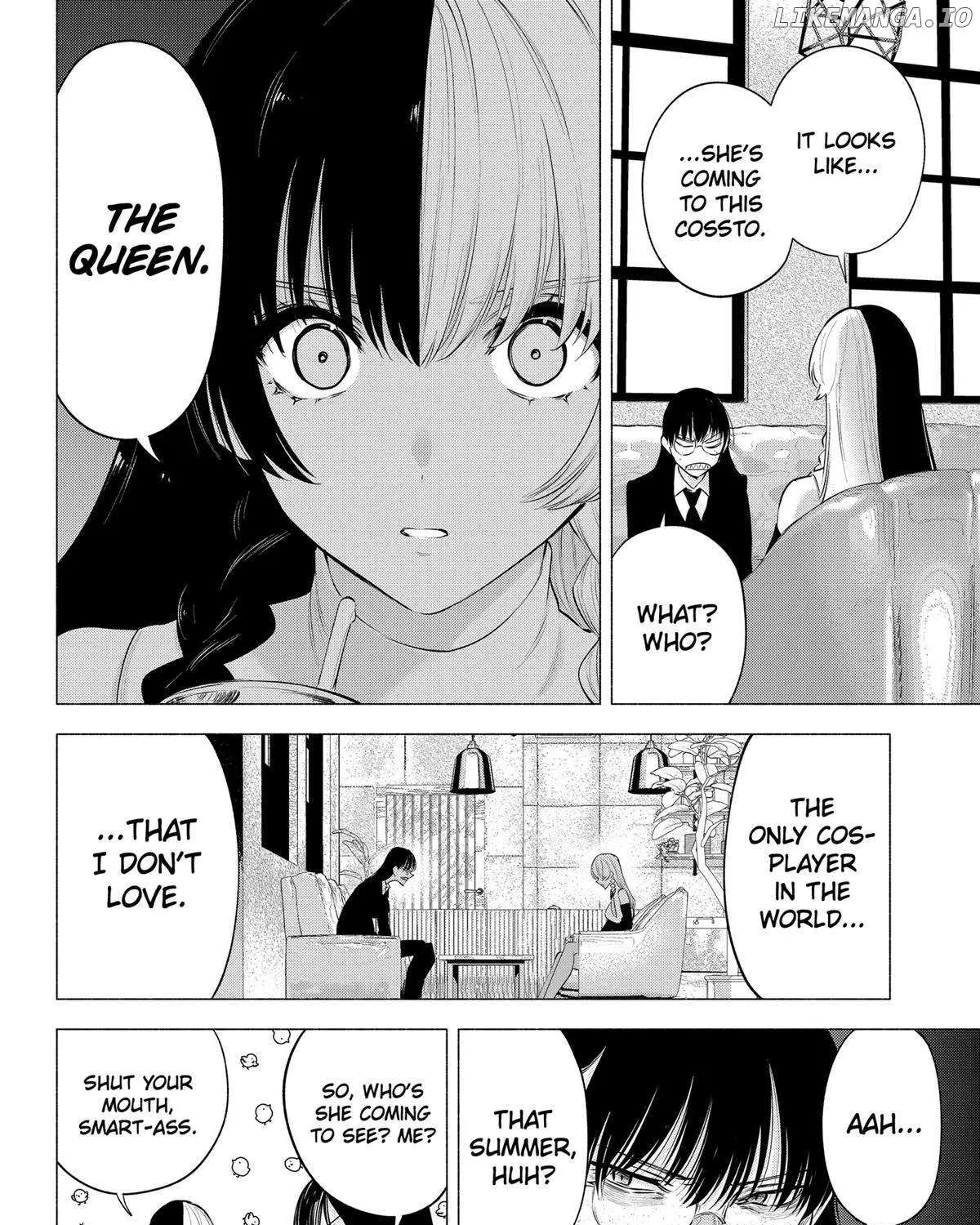Read 2.5D Seduction chapter 118 image 23 on Lezhin