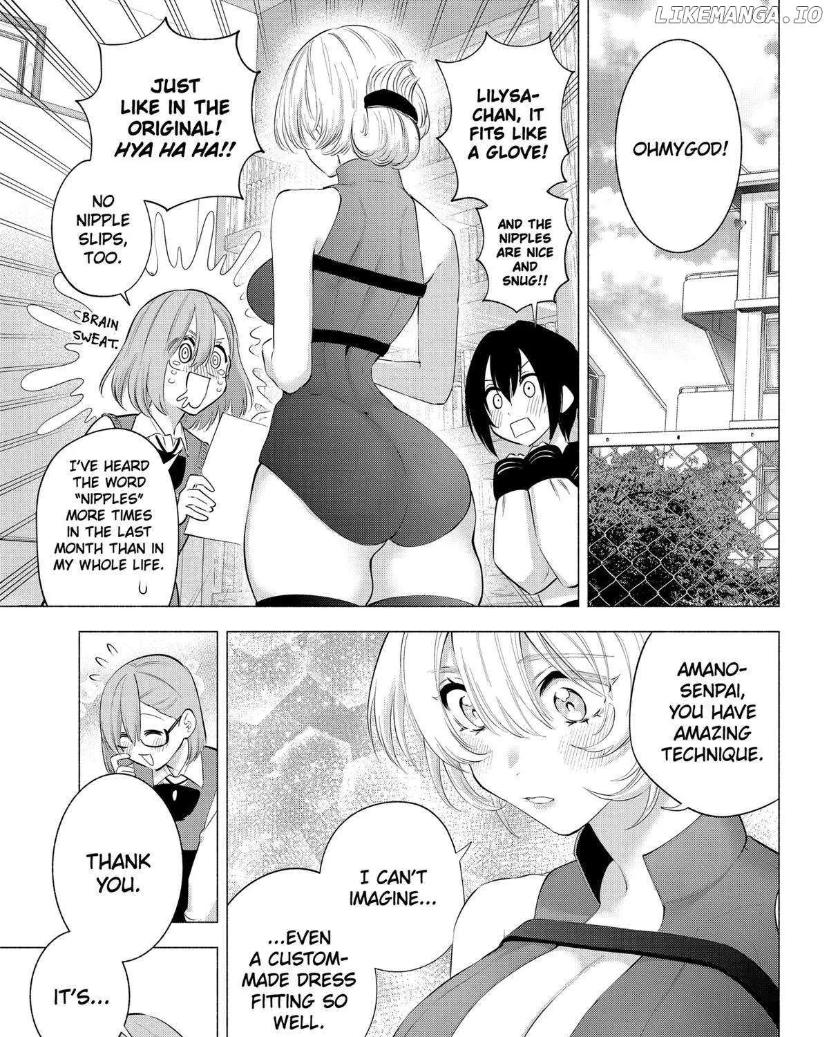 Read 2.5D Seduction chapter 118 image 29 on Lezhin