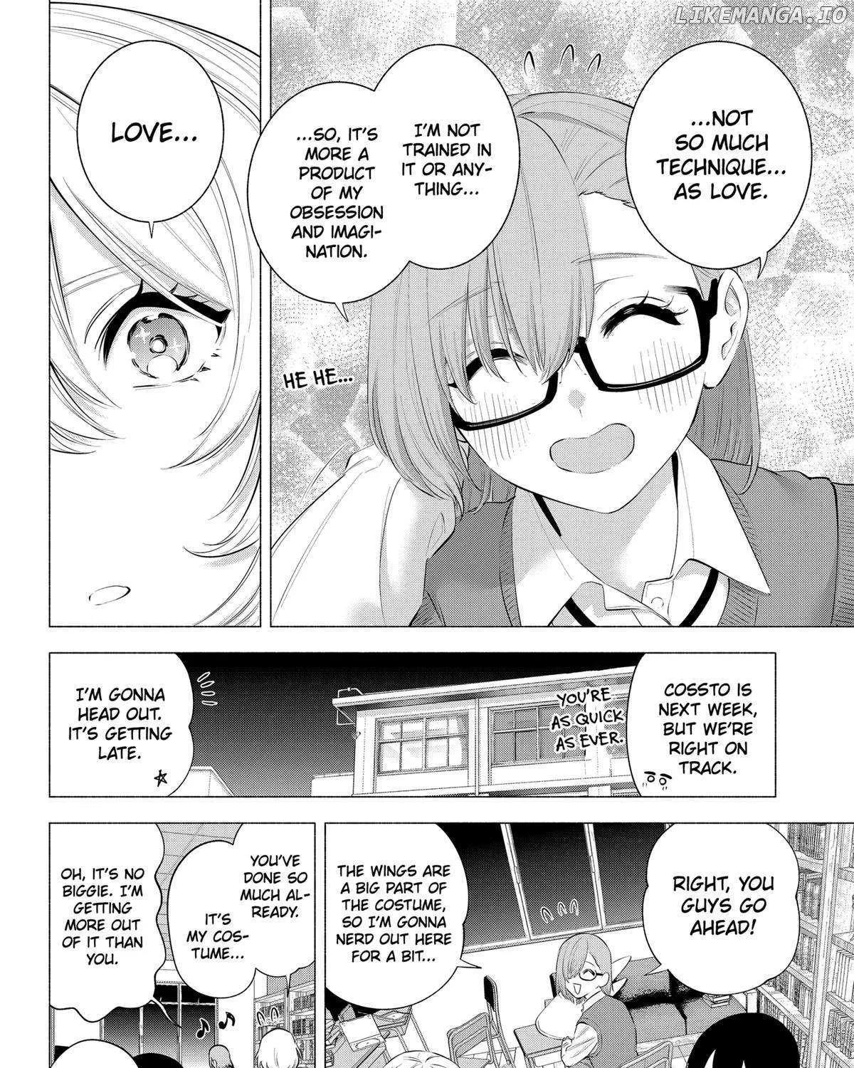 Read 2.5D Seduction chapter 118 image 31 on Lezhin