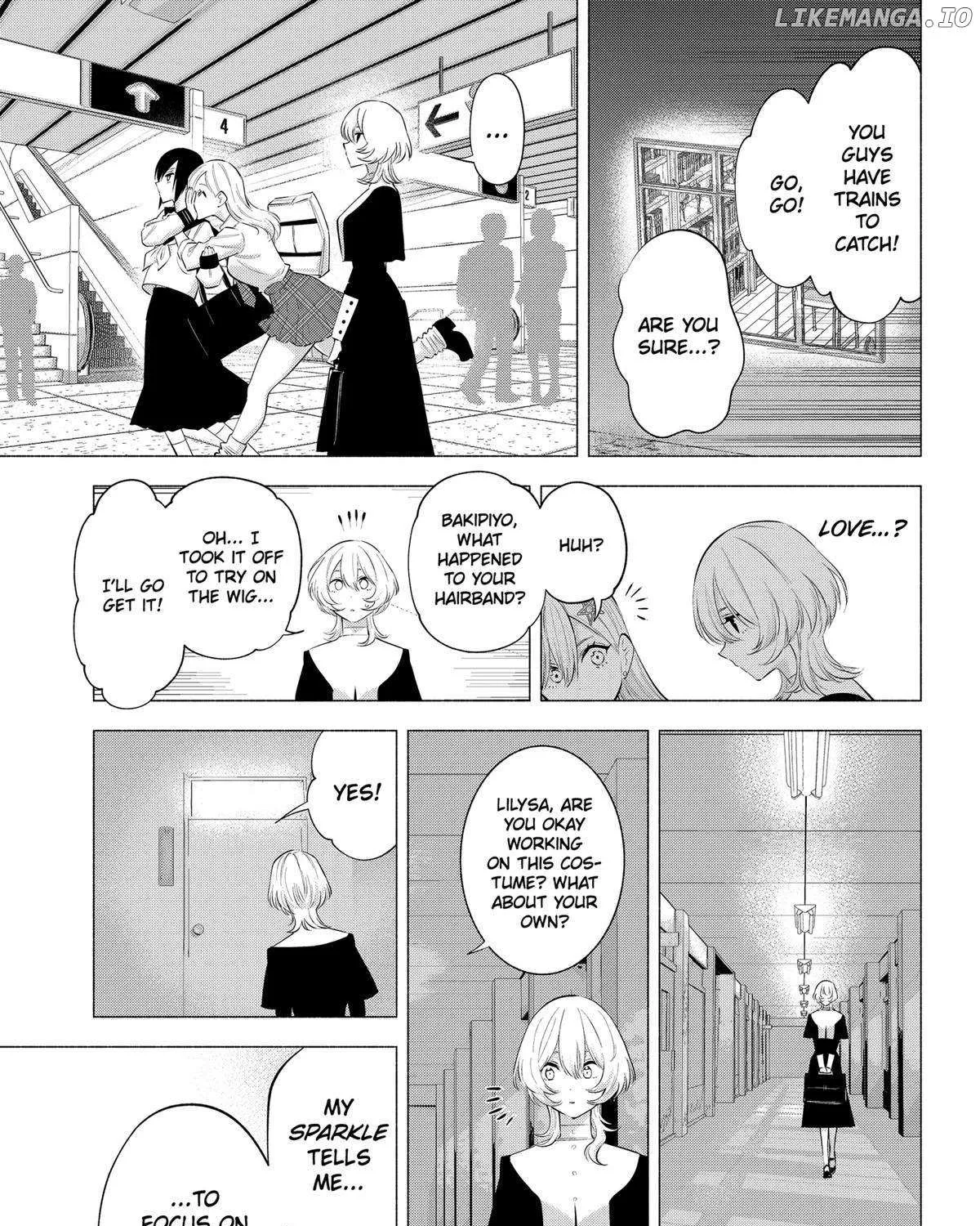 Read 2.5D Seduction chapter 118 image 33 on Lezhin