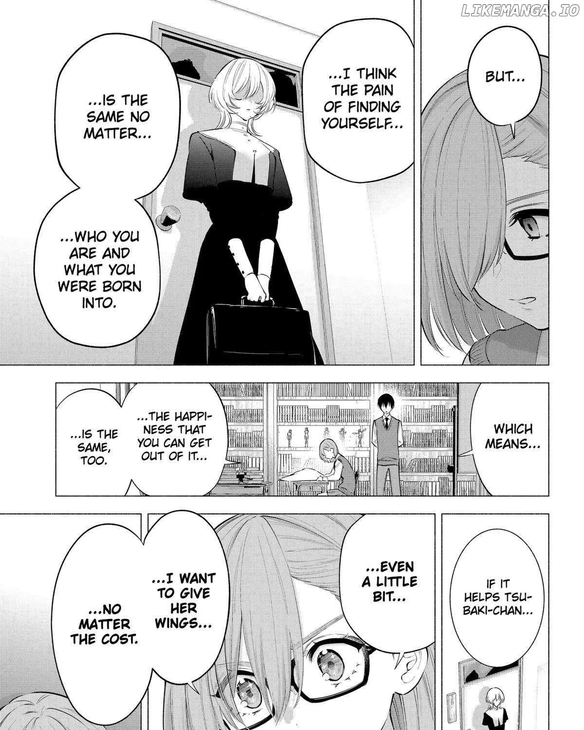 Read 2.5D Seduction chapter 118 image 37 on Lezhin