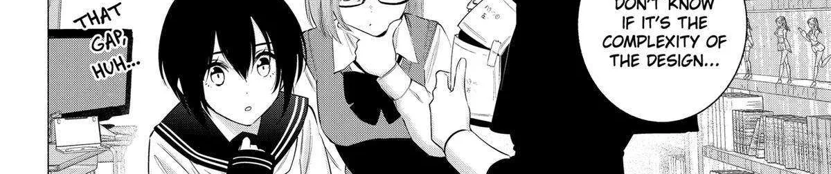 Read 2.5D Seduction chapter 118 image 4 on Lezhin