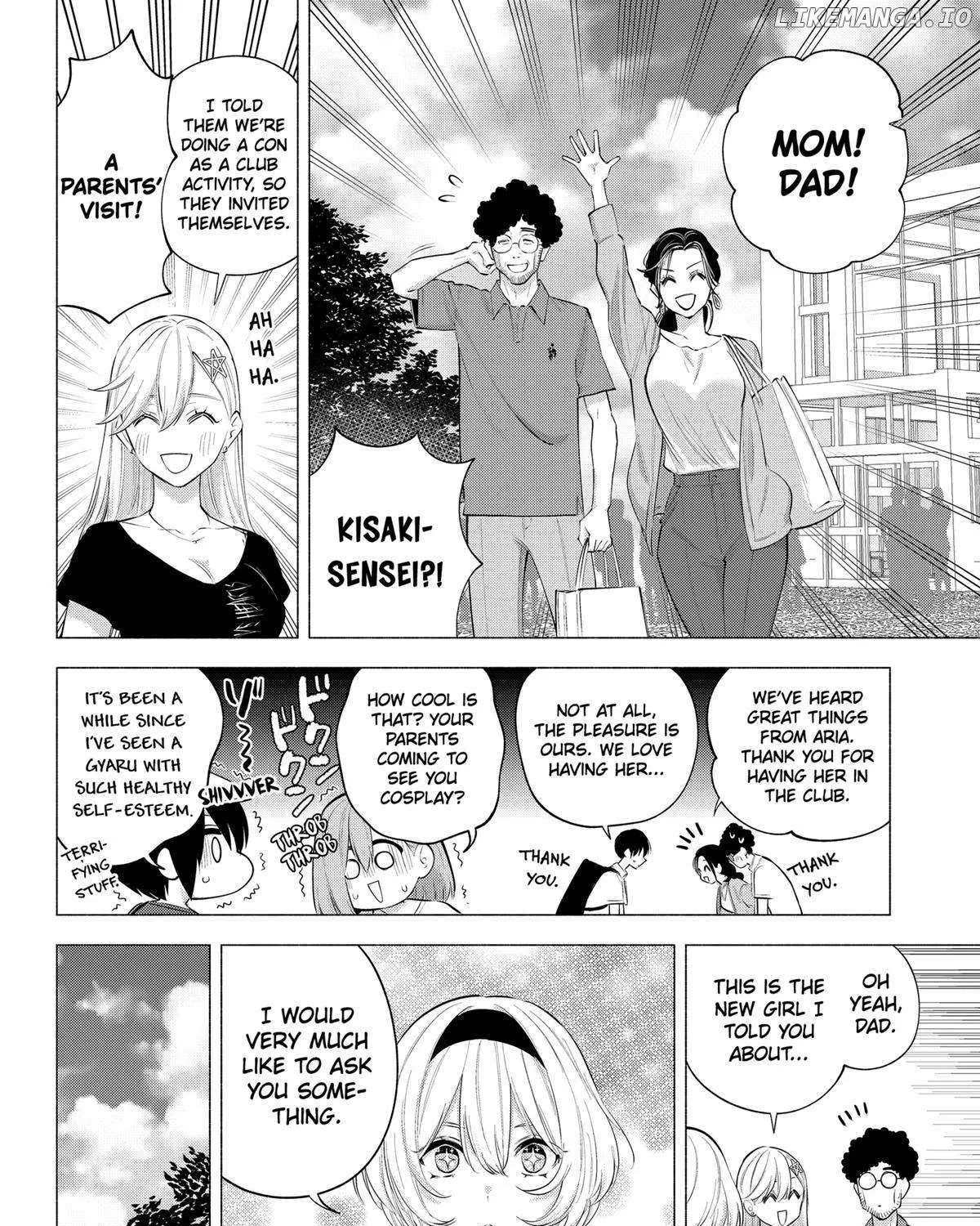 Read 2.5D Seduction chapter 119 image 10 on Lezhin