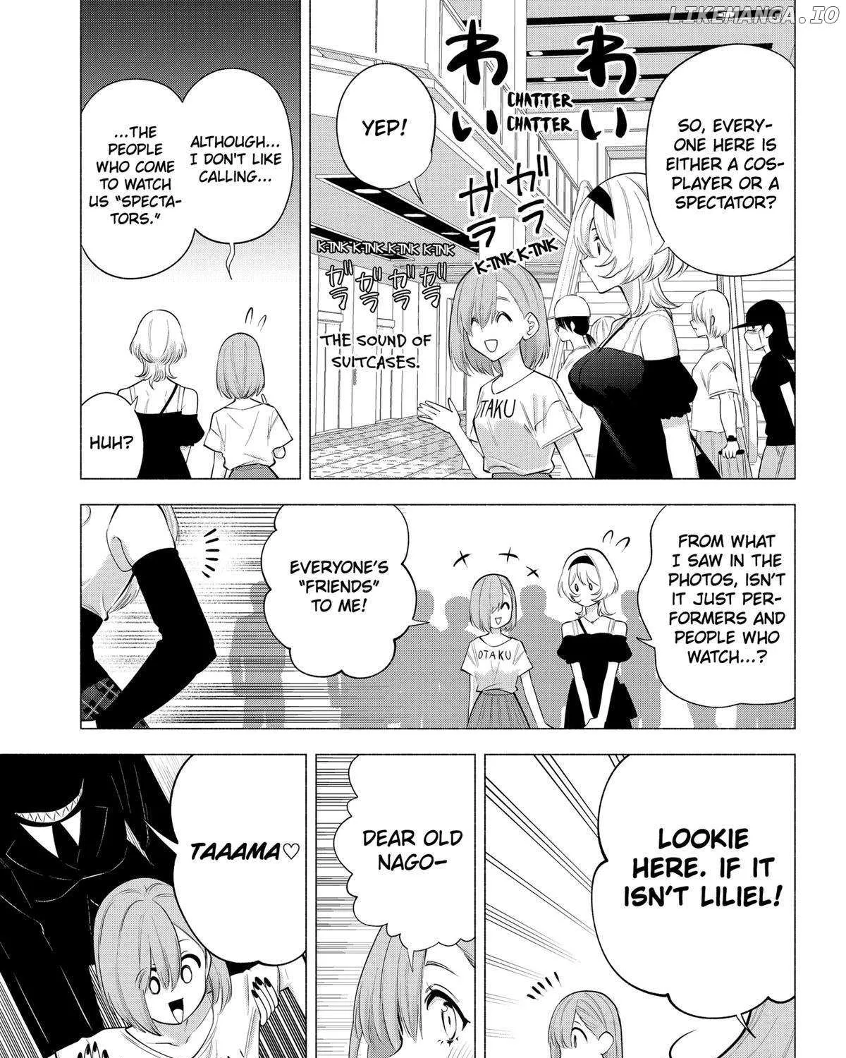 Read 2.5D Seduction chapter 119 image 20 on Lezhin