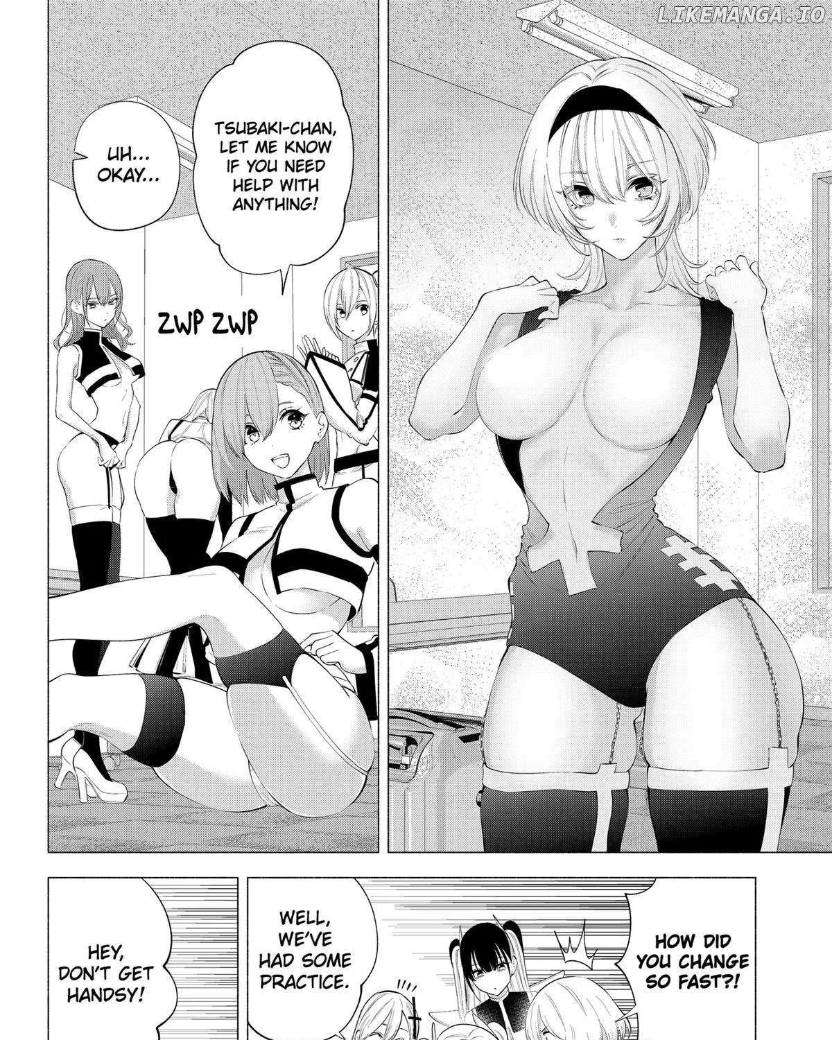 Read 2.5D Seduction chapter 119 image 26 on Lezhin