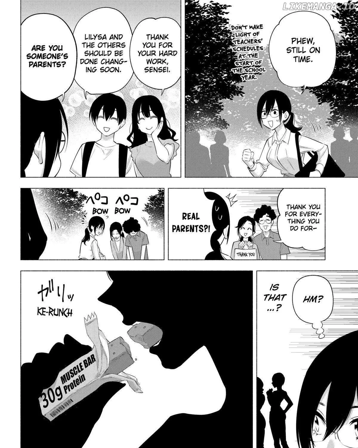 Read 2.5D Seduction chapter 119 image 30 on Lezhin