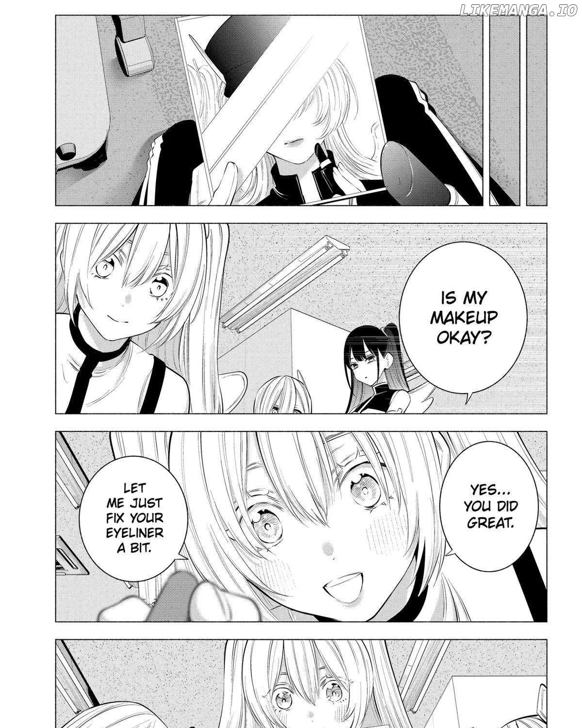 Read 2.5D Seduction chapter 119 image 32 on Lezhin