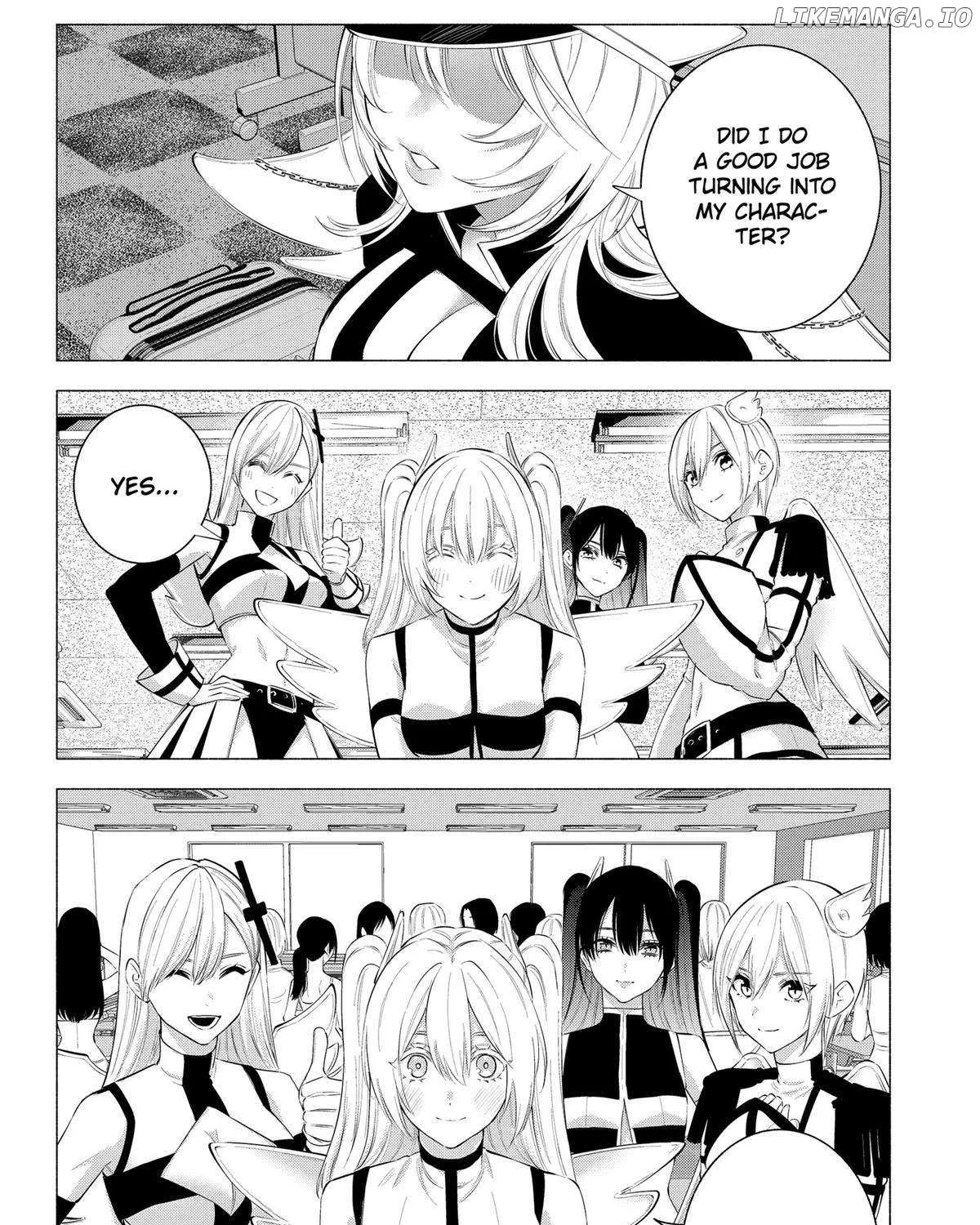 Read 2.5D Seduction chapter 119 image 34 on Lezhin