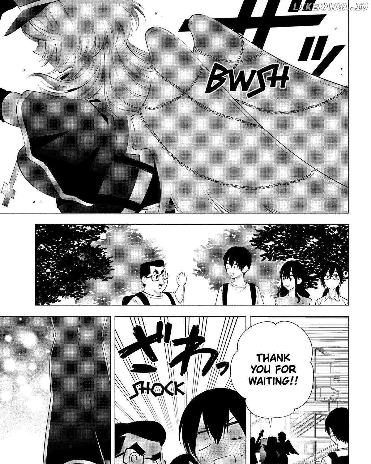 Read 2.5D Seduction chapter 119 image 36 on Lezhin