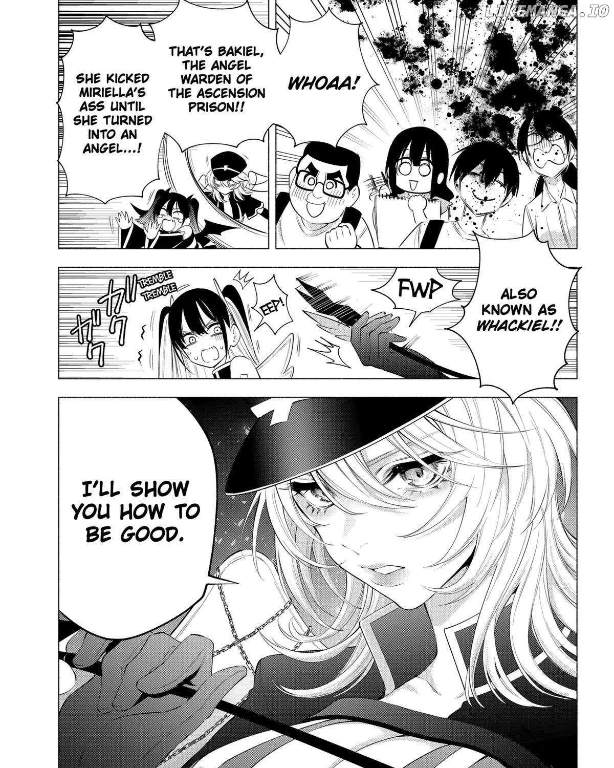 Read 2.5D Seduction chapter 119 image 40 on Lezhin