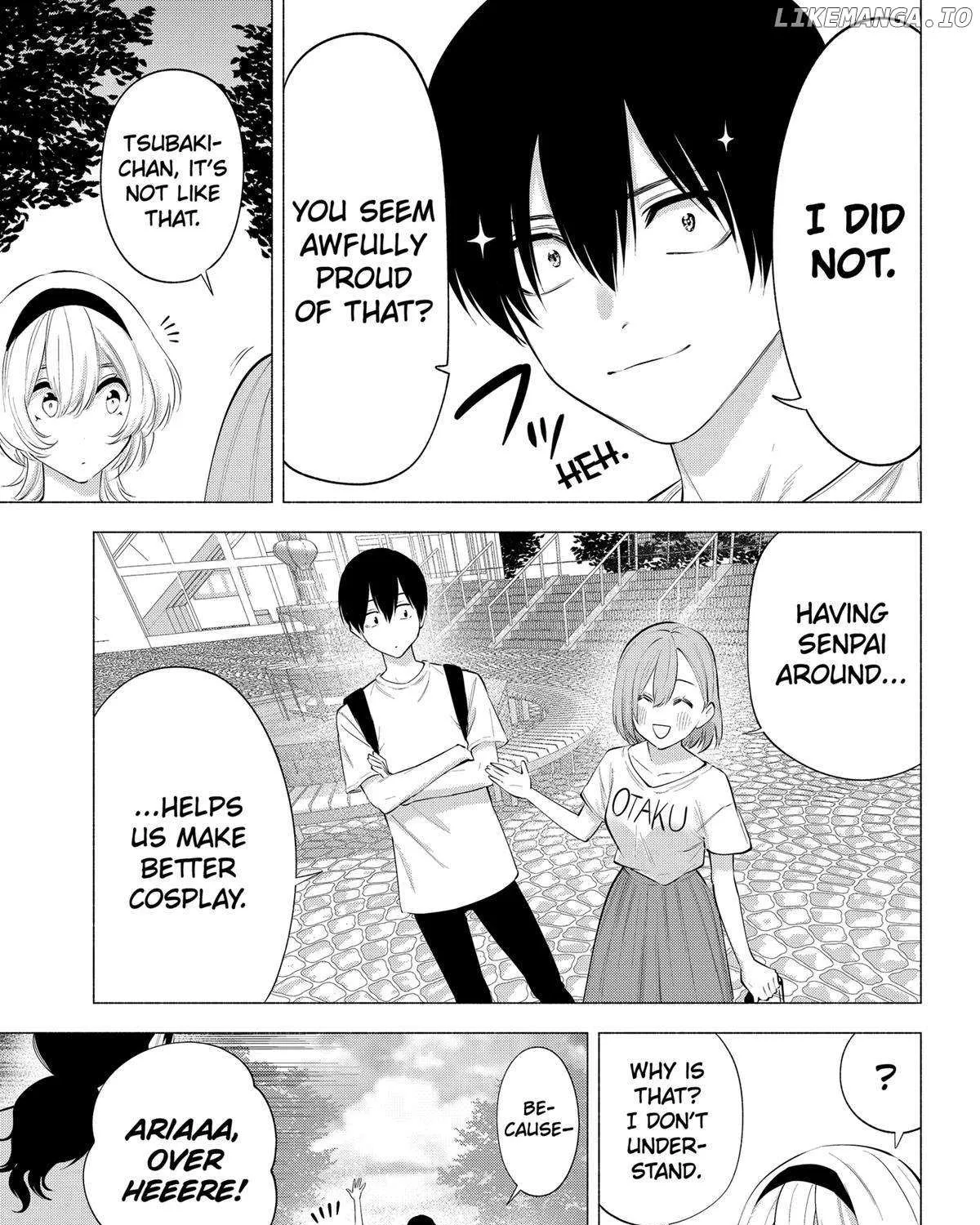 Read 2.5D Seduction chapter 119 image 8 on Lezhin