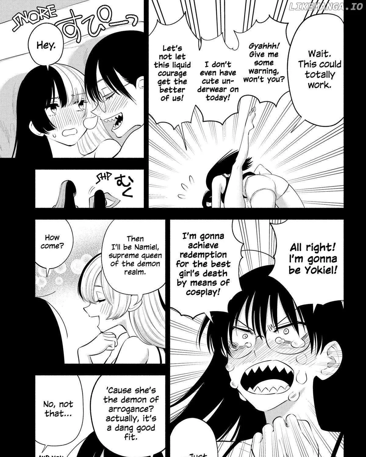 Read 2.5D Seduction chapter 121 image 13 on Lezhin