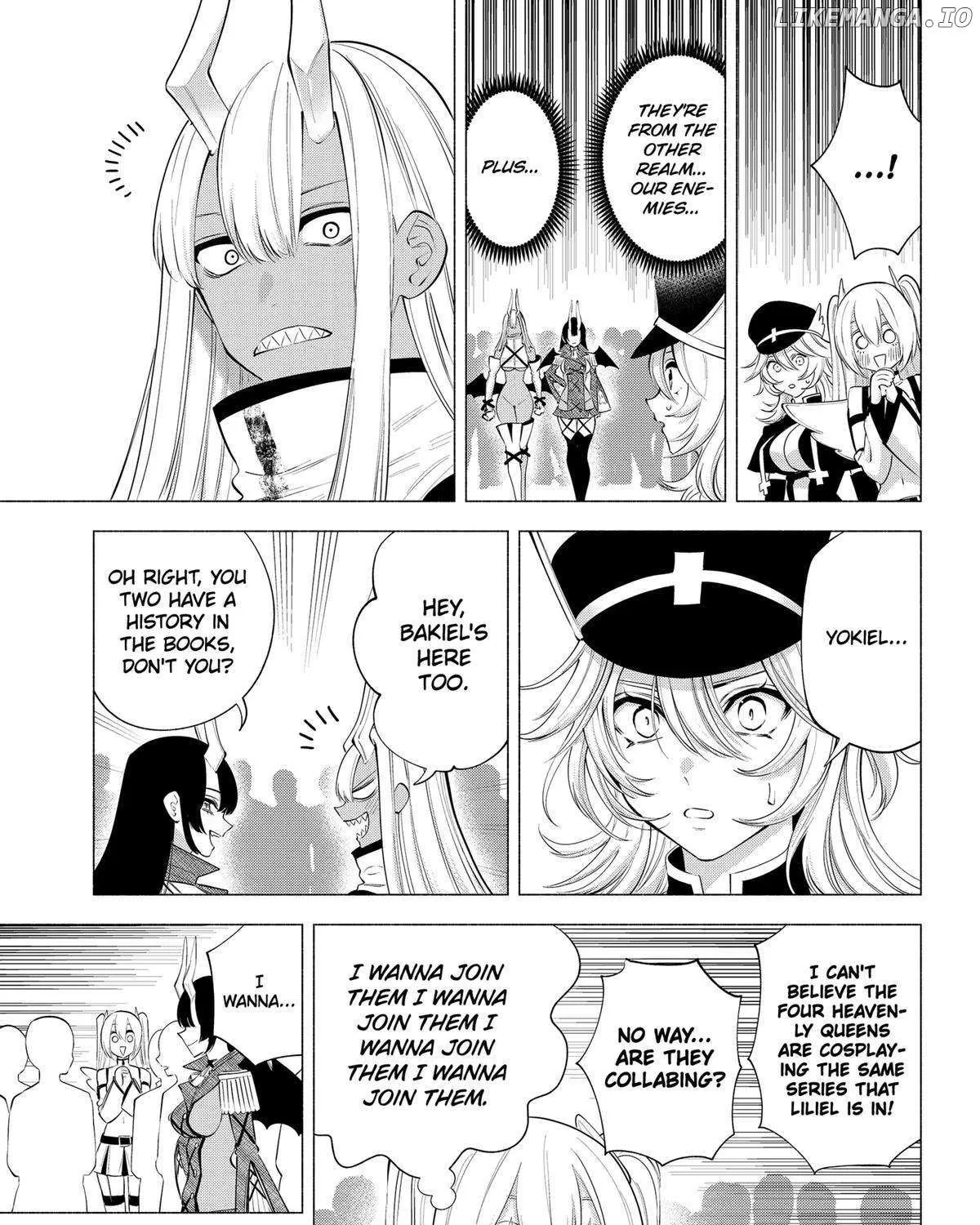 Read 2.5D Seduction chapter 121 image 21 on Lezhin