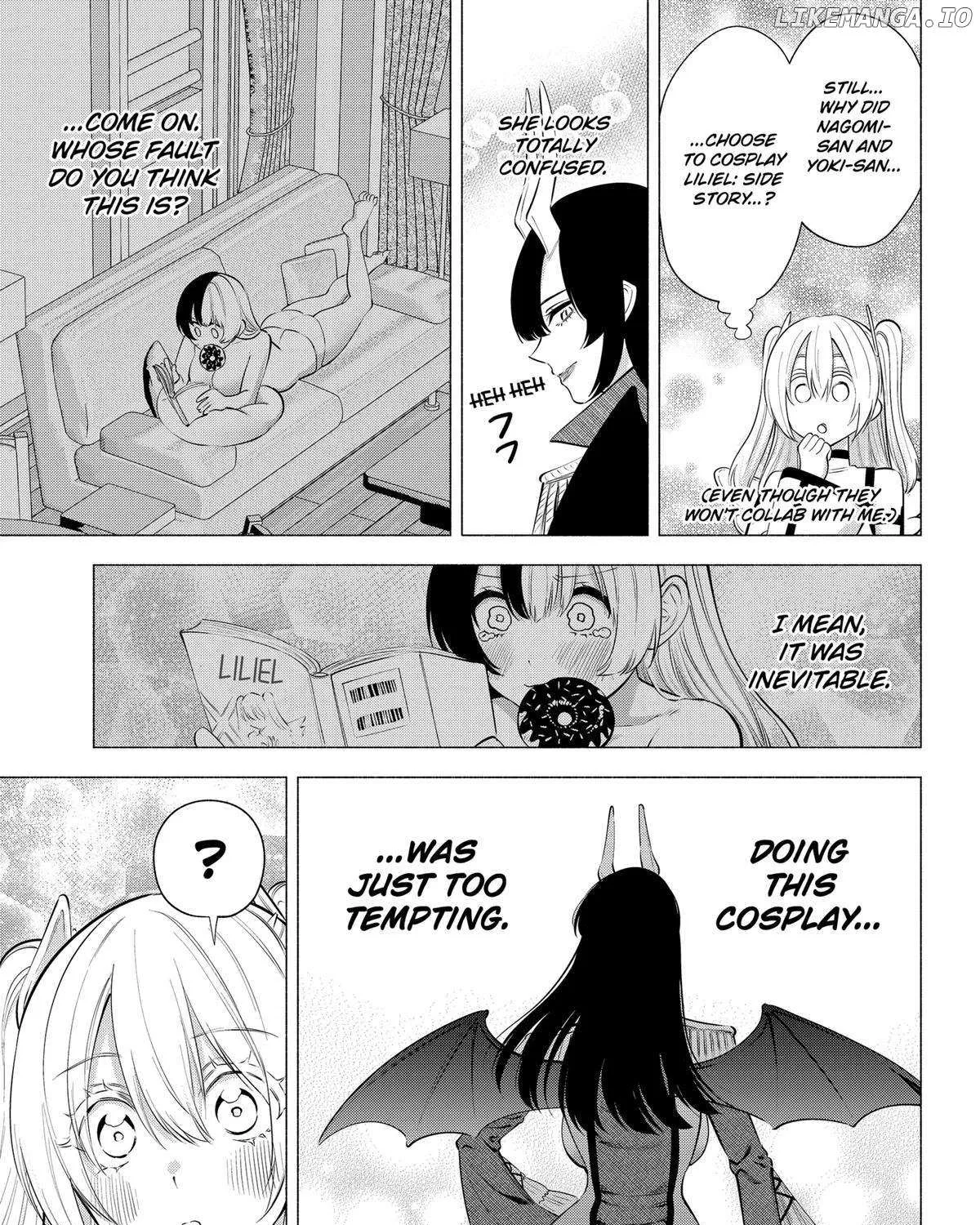 Read 2.5D Seduction chapter 121 image 25 on Lezhin