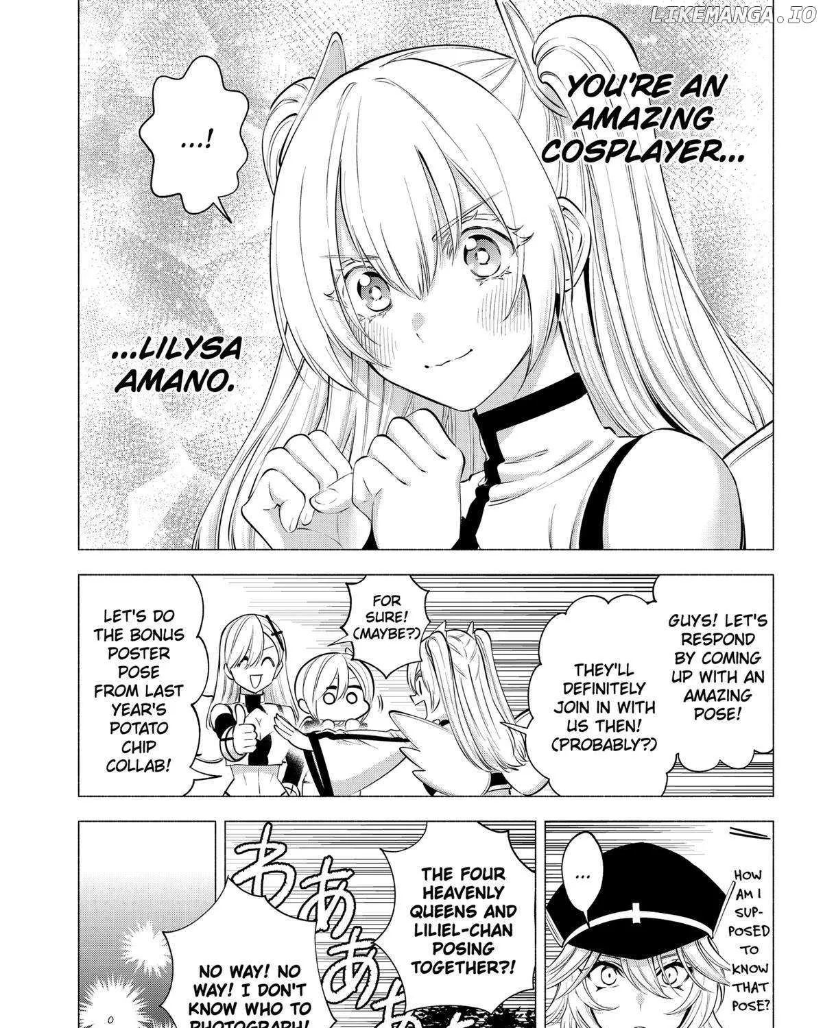 Read 2.5D Seduction chapter 121 image 29 on Lezhin