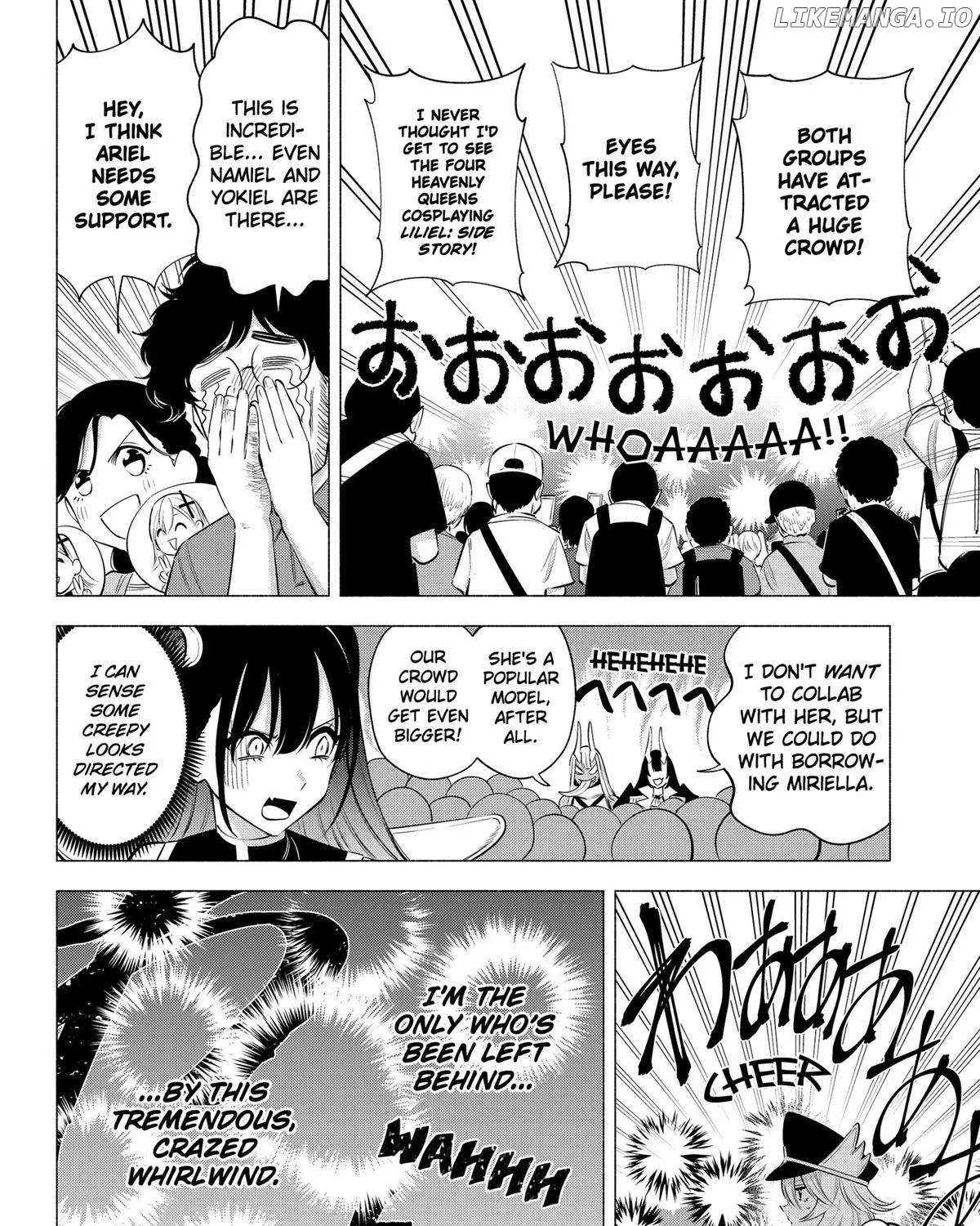 Read 2.5D Seduction chapter 121 image 35 on Lezhin
