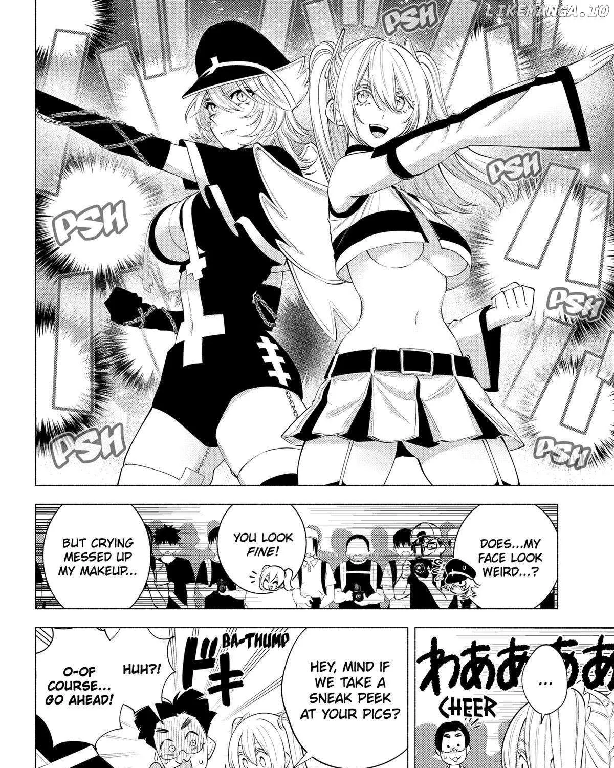 Read 2.5D Seduction chapter 123 image 10 on Lezhin