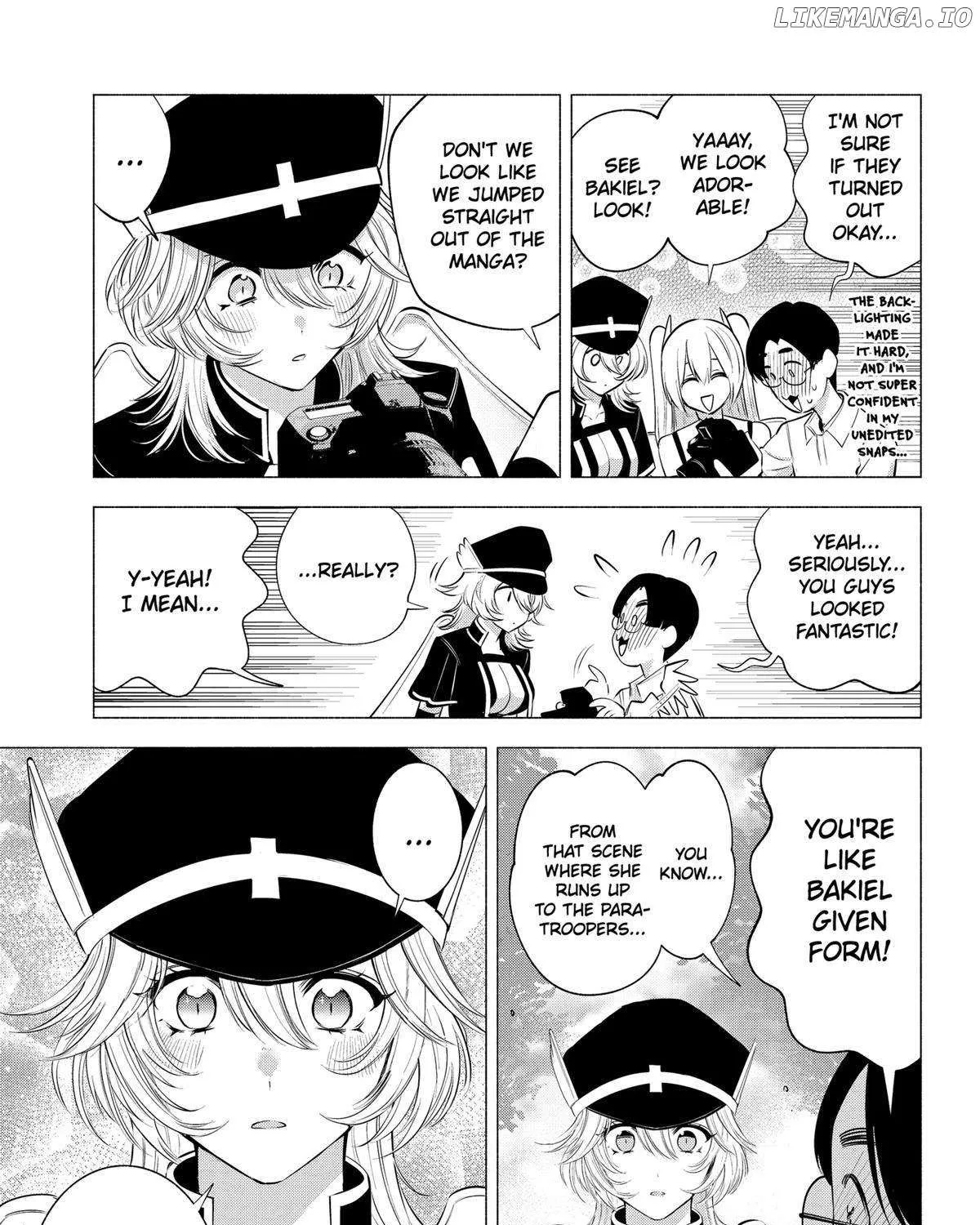 Read 2.5D Seduction chapter 123 image 12 on Lezhin