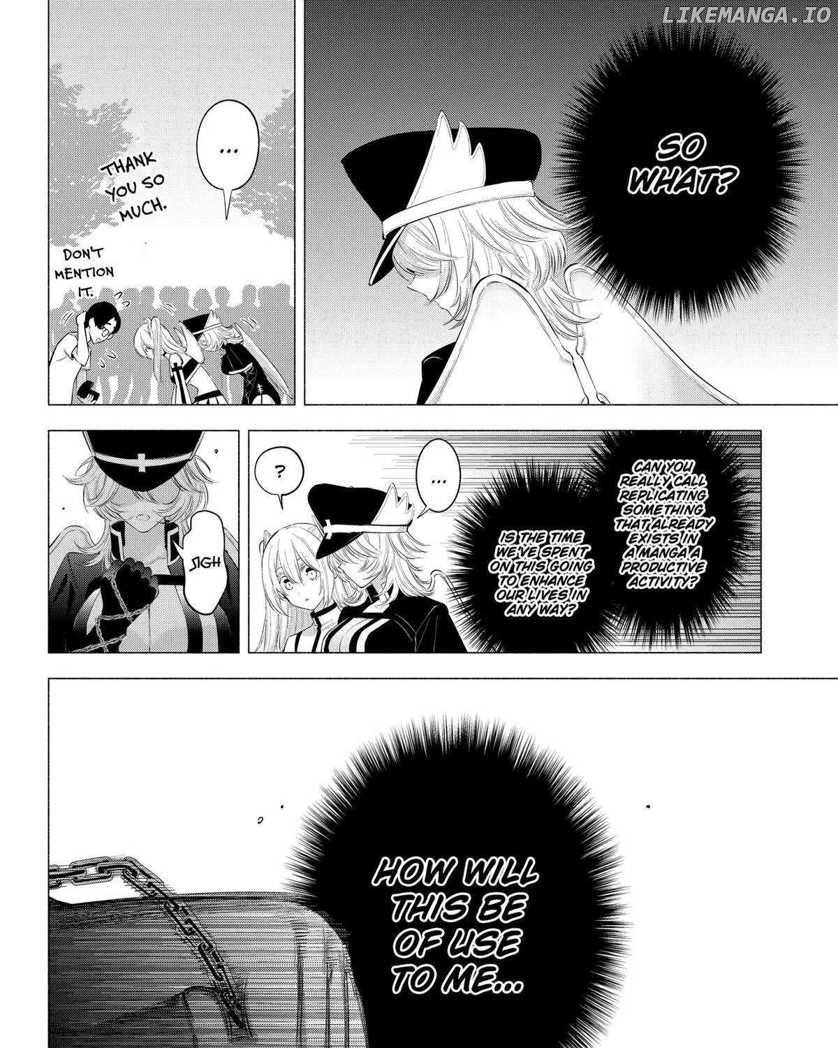 Read 2.5D Seduction chapter 123 image 14 on Lezhin