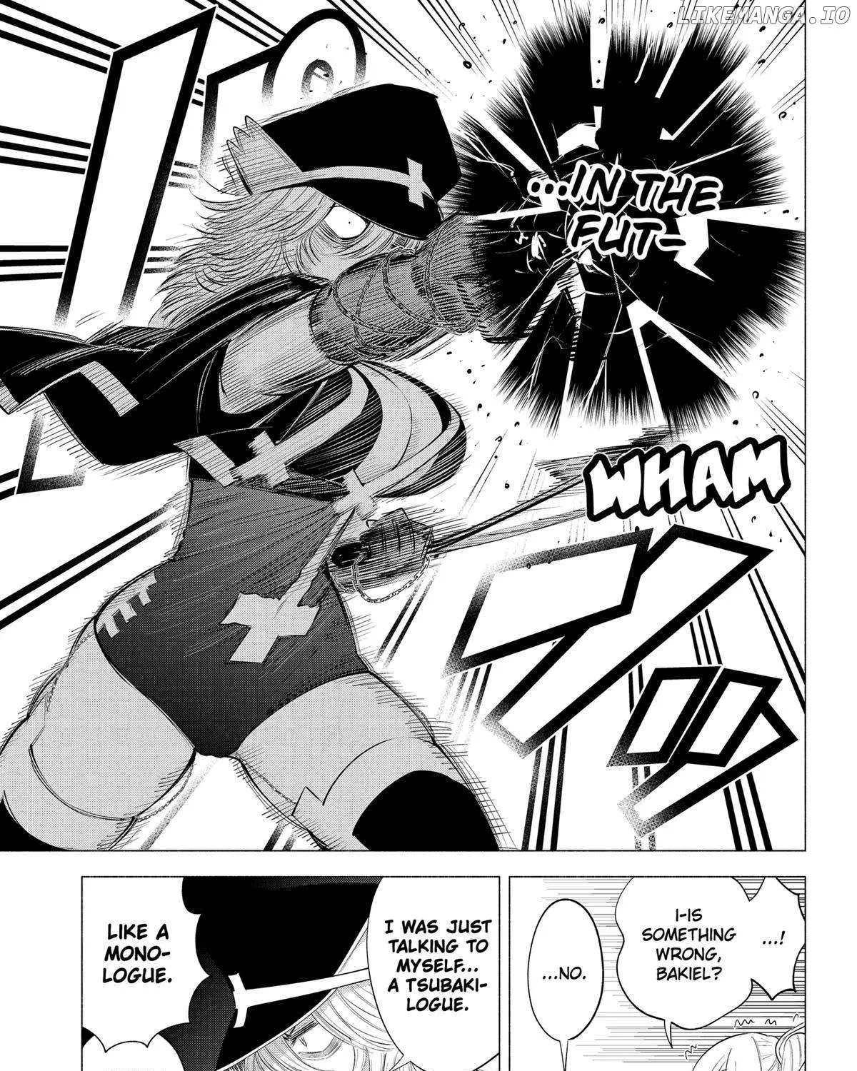 Read 2.5D Seduction chapter 123 image 16 on Lezhin