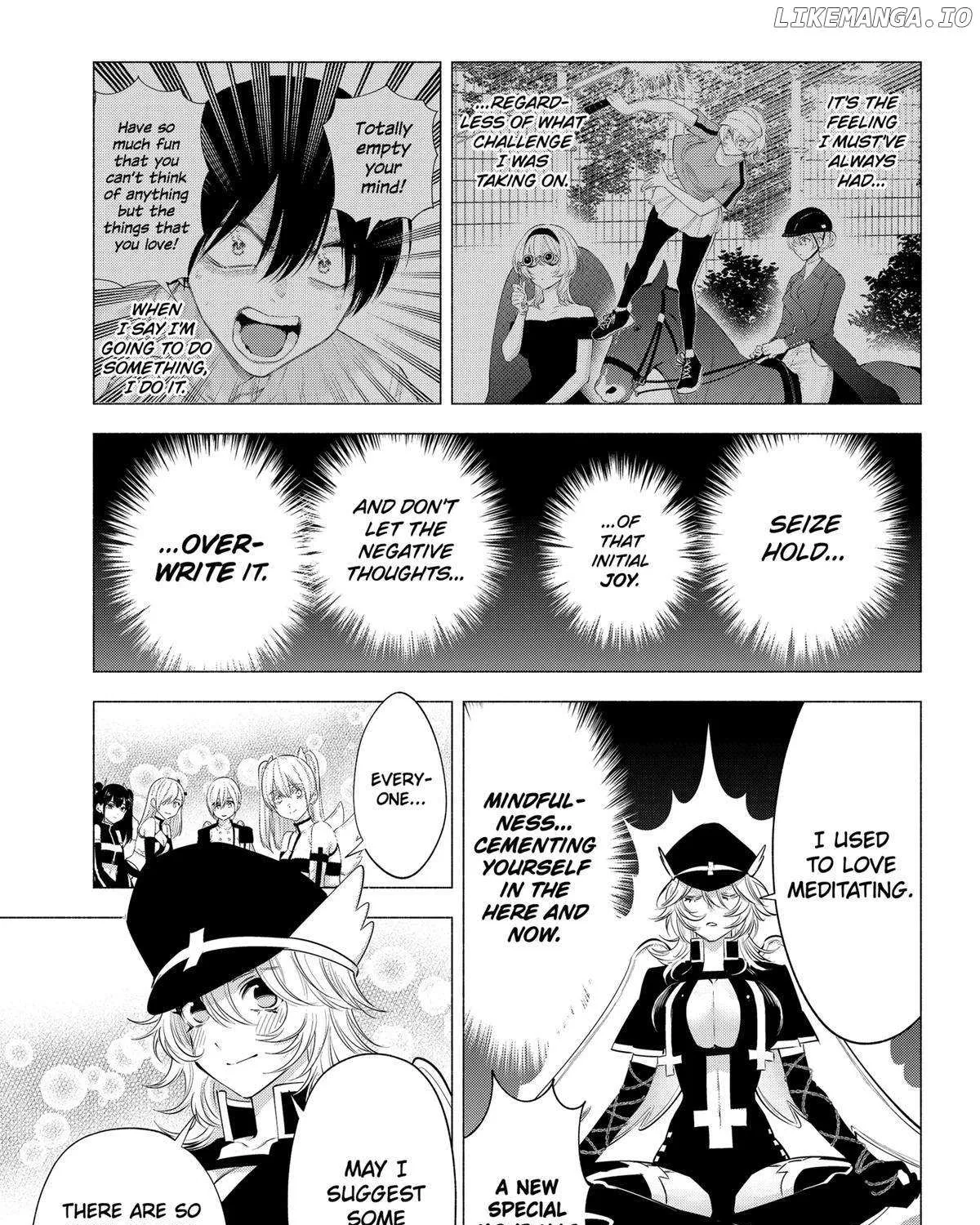 Read 2.5D Seduction chapter 123 image 20 on Lezhin