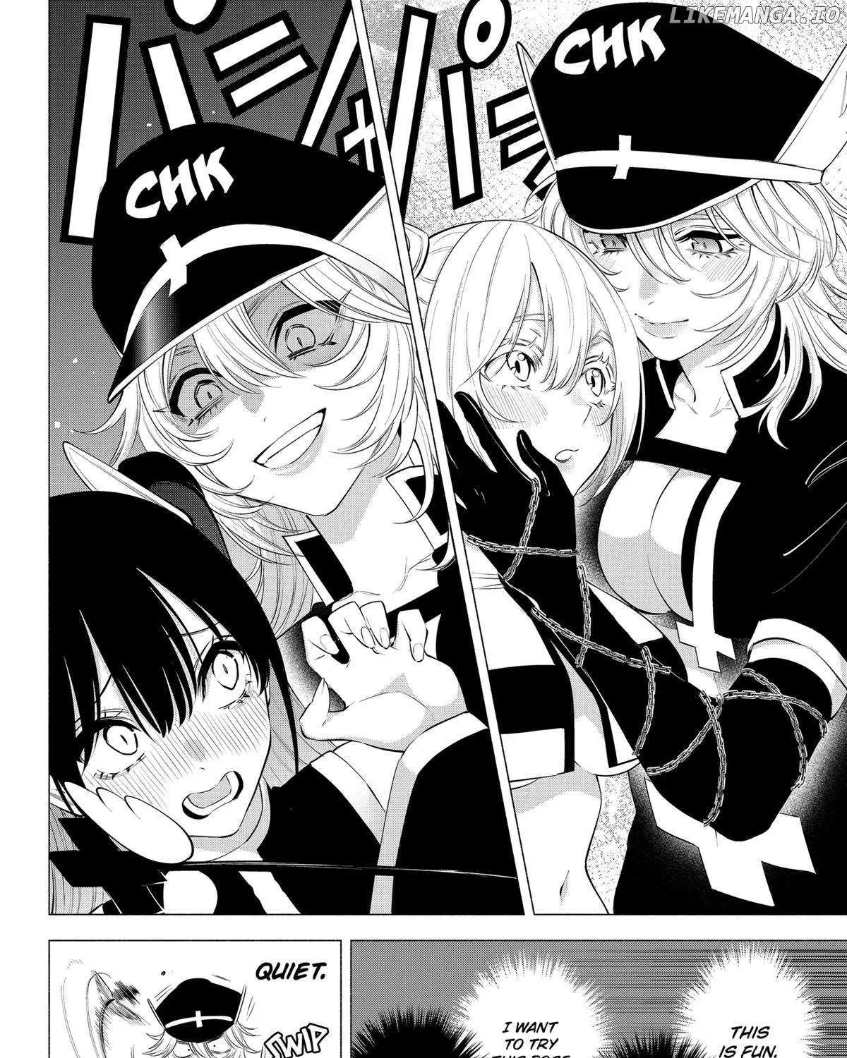 Read 2.5D Seduction chapter 123 image 22 on Lezhin