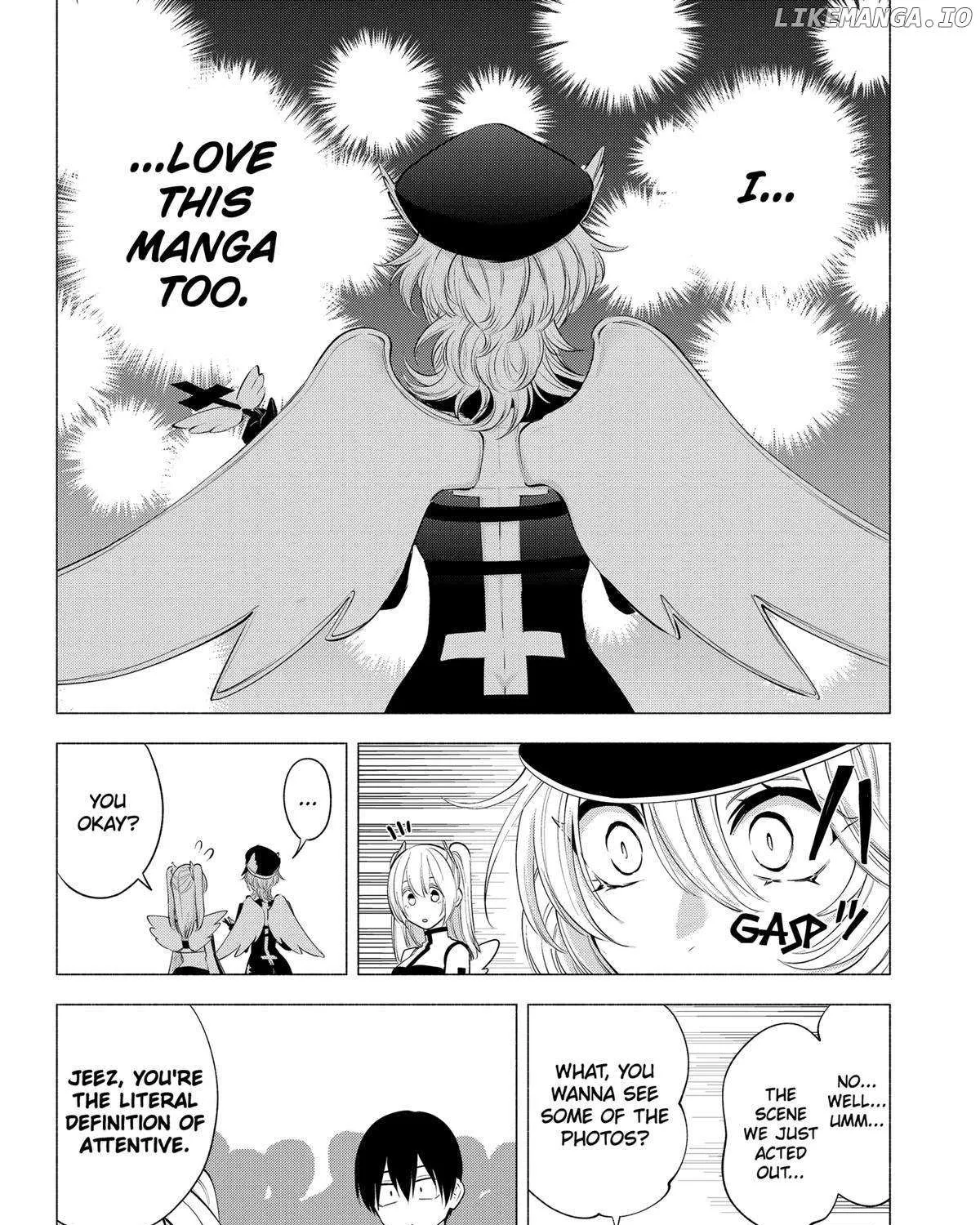 Read 2.5D Seduction chapter 123 image 26 on Lezhin