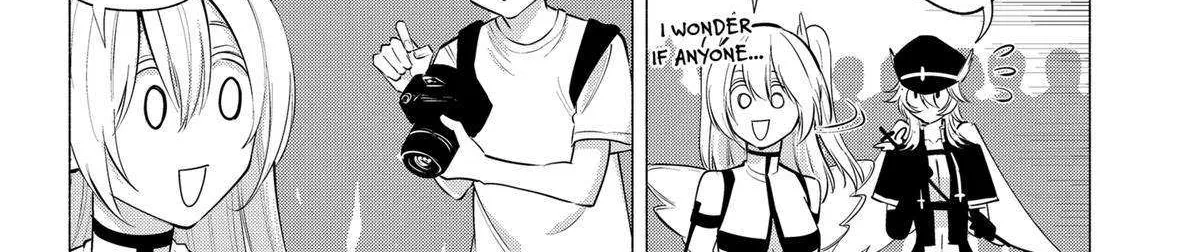 Read 2.5D Seduction chapter 123 image 27 on Lezhin